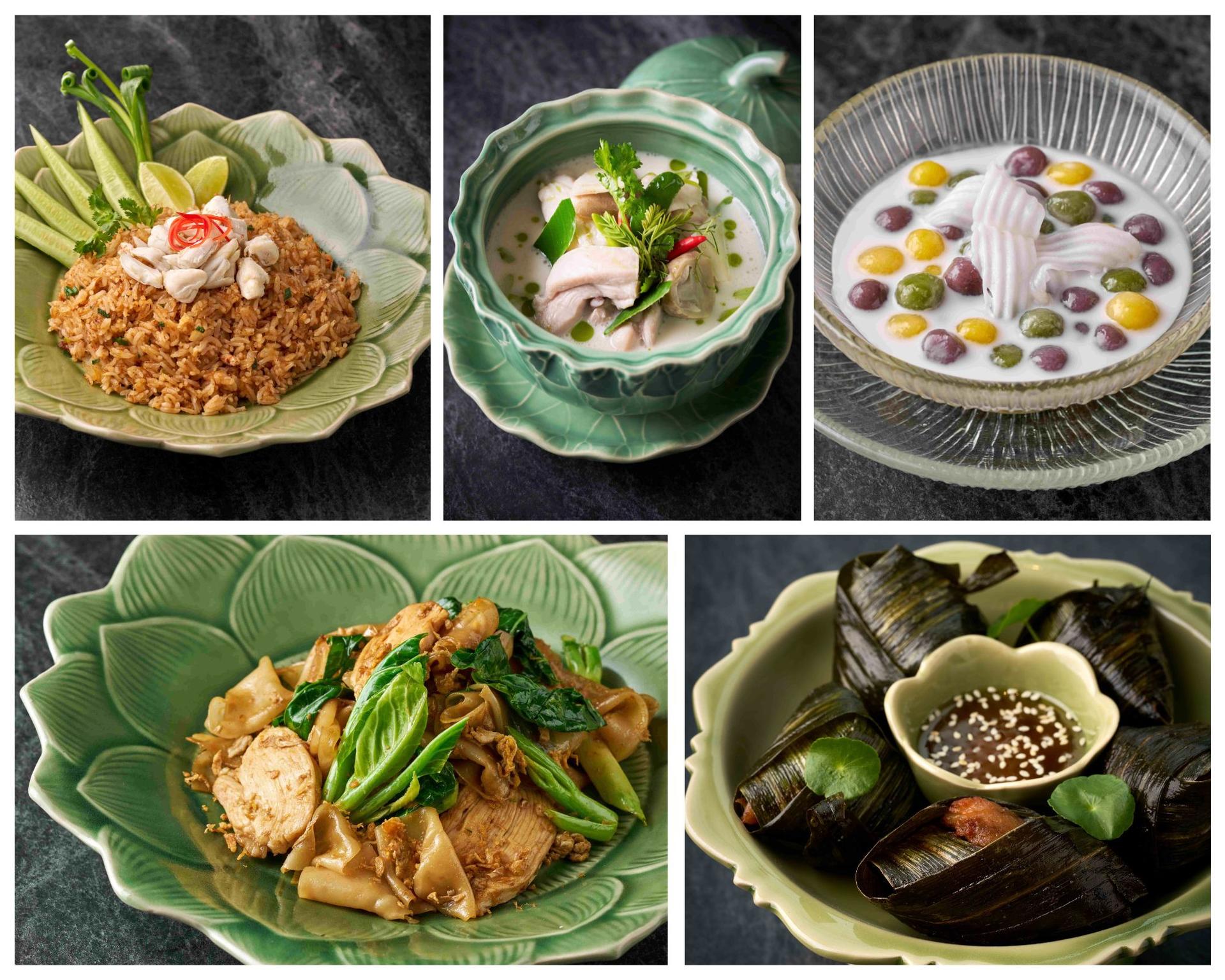 Erawan Tea Room Grand Hyatt Erawan Bangkok (MICHELIN Guide Winner) - Thumbnail 38