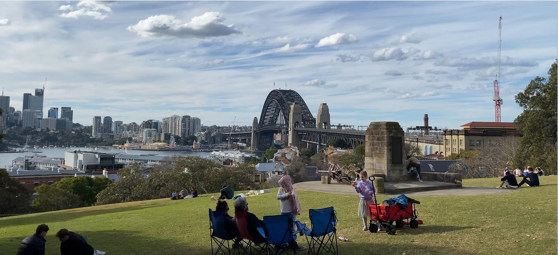 PRIVATE Sydney City Bondi Beach Opera House & Botanic Garden Tour - Thumbnail 28
