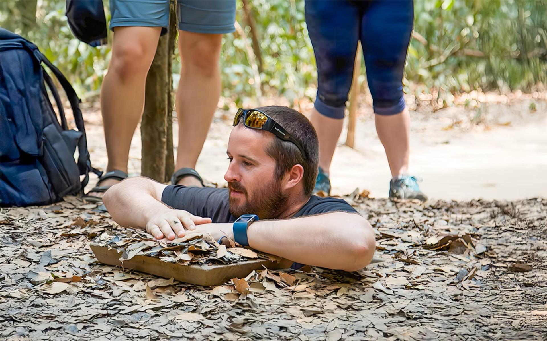Cu Chi Tunnels & Mekong Delta Tour with Luxury Limousine Options  - Thumbnail 3