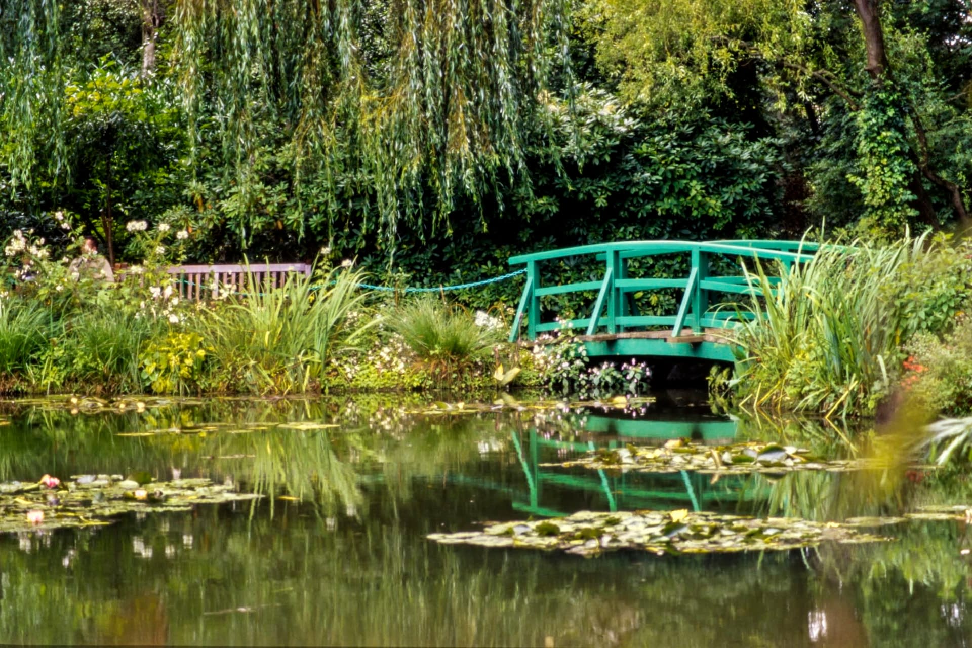 Monet's House and Gardens Half Day Tour from Paris - Thumbnail 6