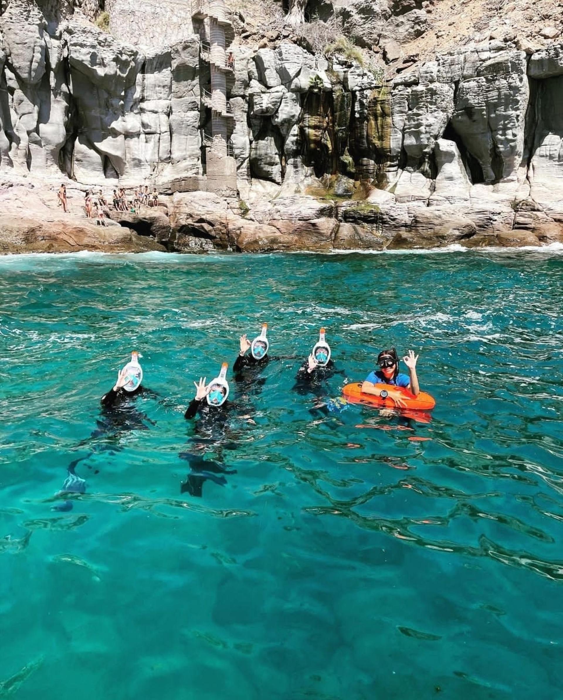 Gran Canaria's Coastal Discovery: Snorkeling Trip with PADI 5*Center - Thumbnail 3