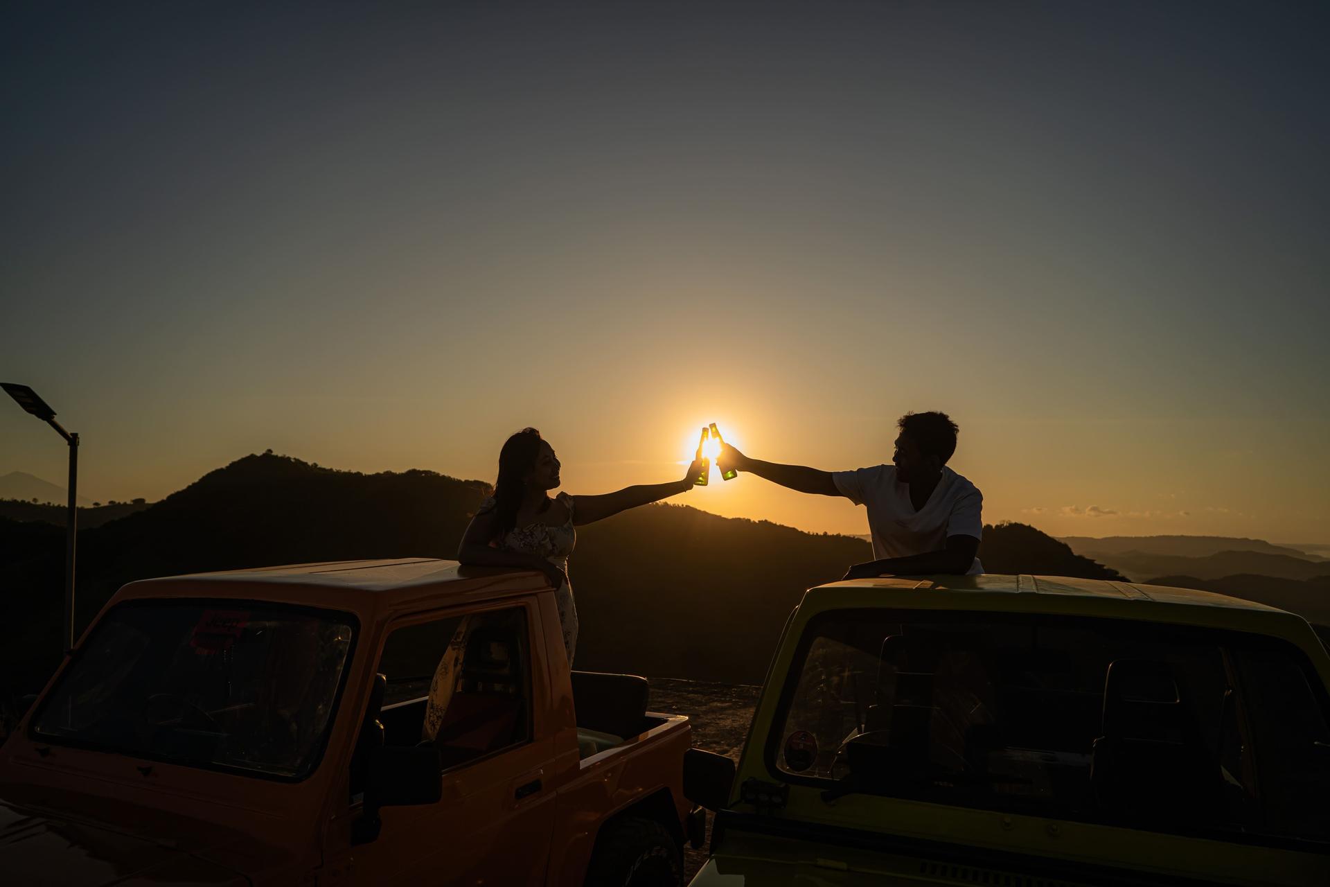 Lombok Sunrise & Nature Half-Day Private Tour - Thumbnail 3