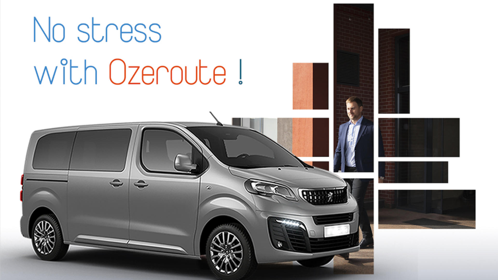 Paris Charles de Gaulle Airport Transfer to Paris Disneyland by Ozeroute - Thumbnail 3