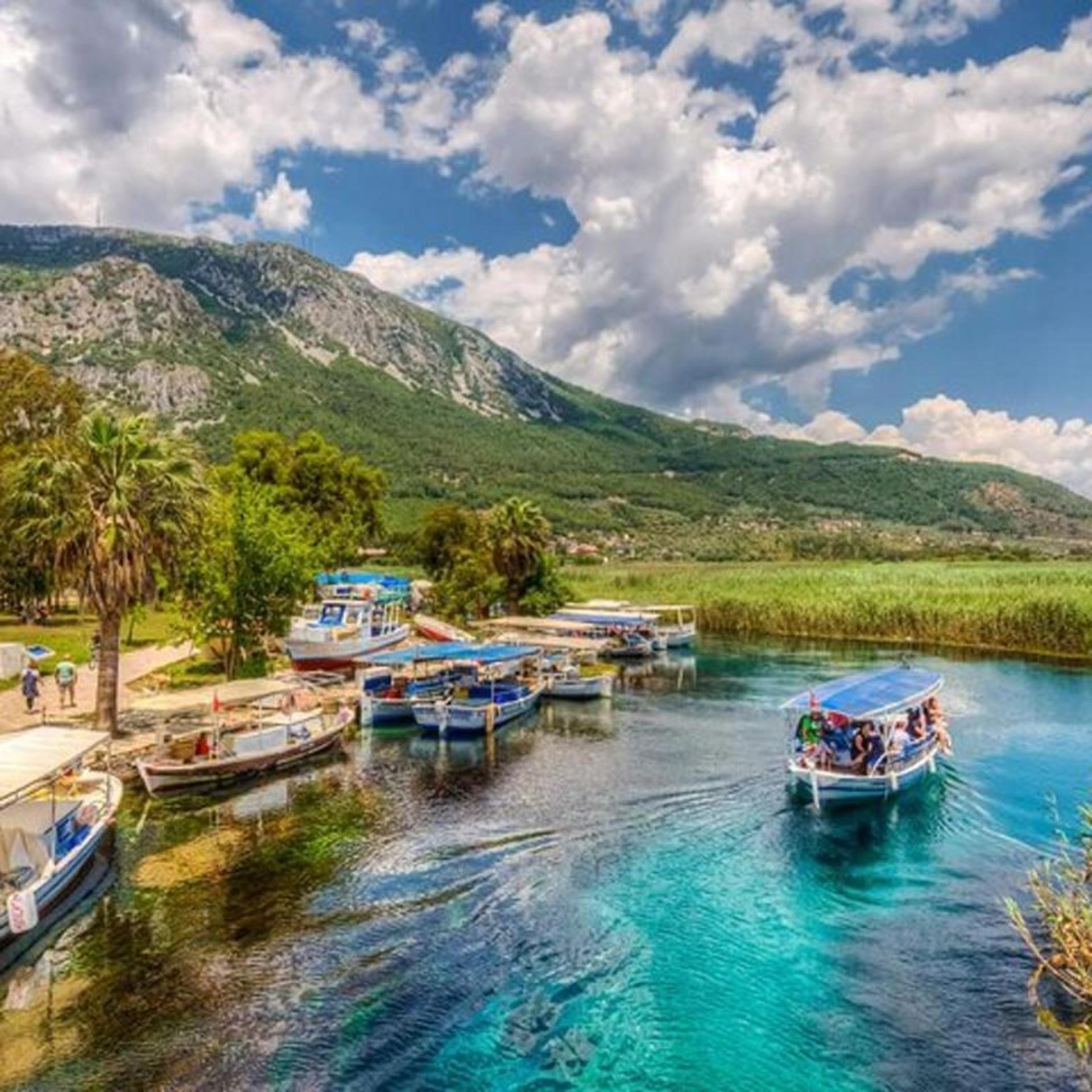 Marmaris Yuvarlakcay & Akyaka Full-Day Tour with BBQ & Cruise - Image 1