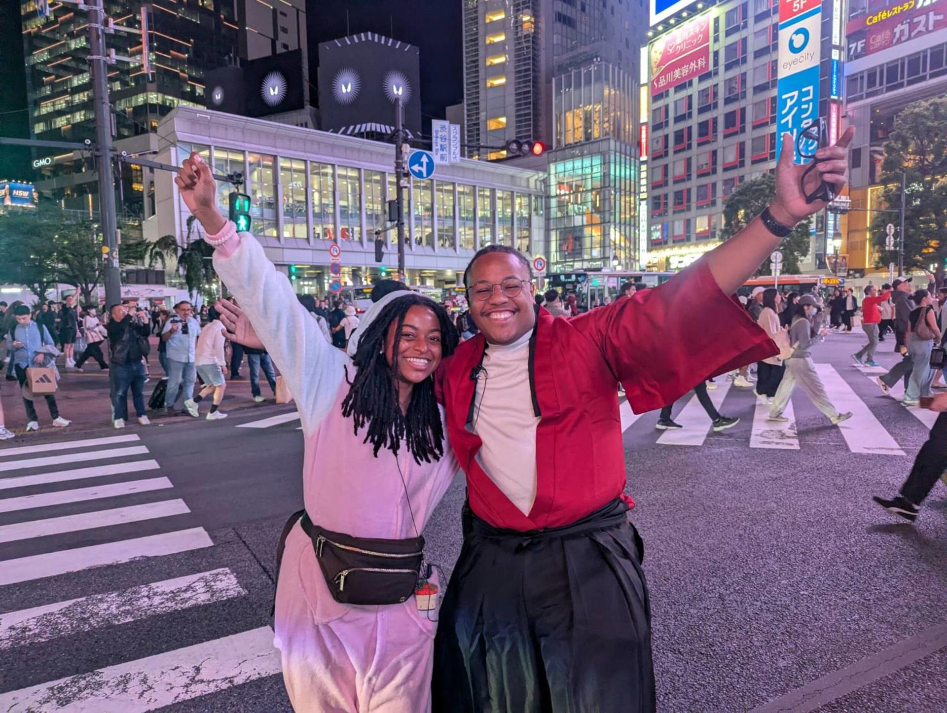 Tokyo Shibuya Night Drive: Kimono EV Go-Kart Tour with Photos - Thumbnail 41