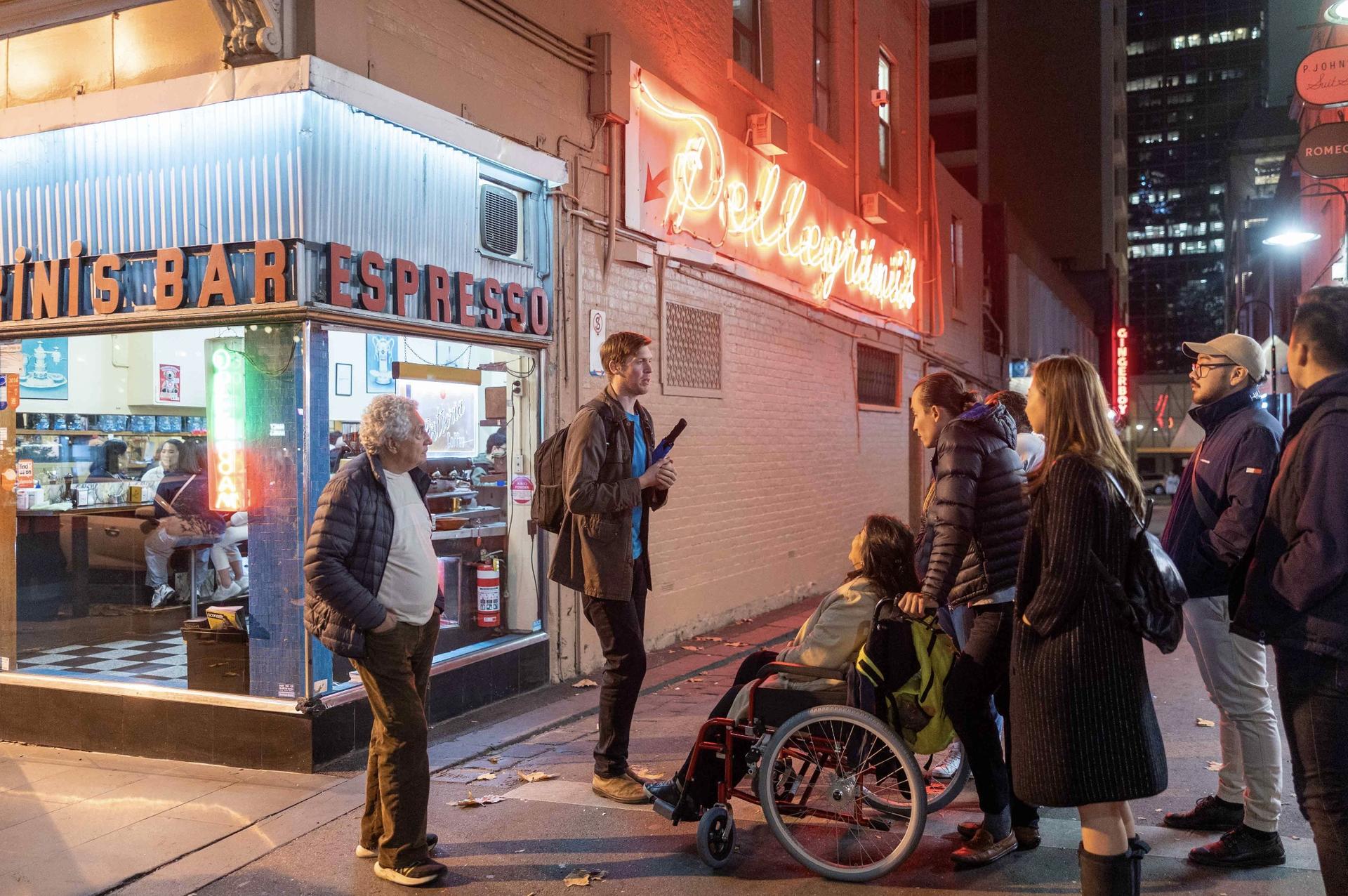 Melbourne Progressive Dinner Tour - Chinatown, Laneways & 1 Drink - Thumbnail 16
