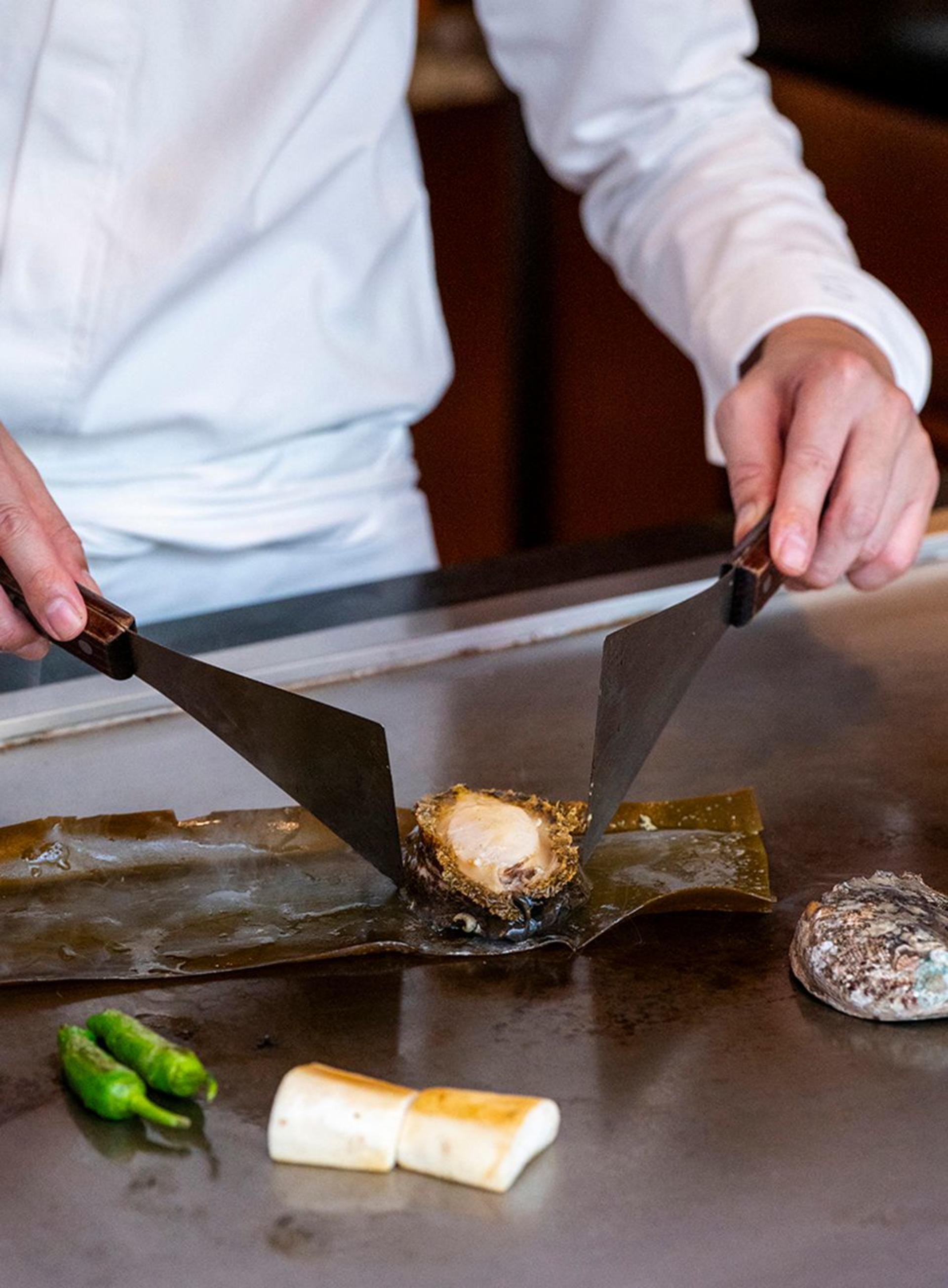 MGM Cotai | Grill 58 - Thumbnail 9
