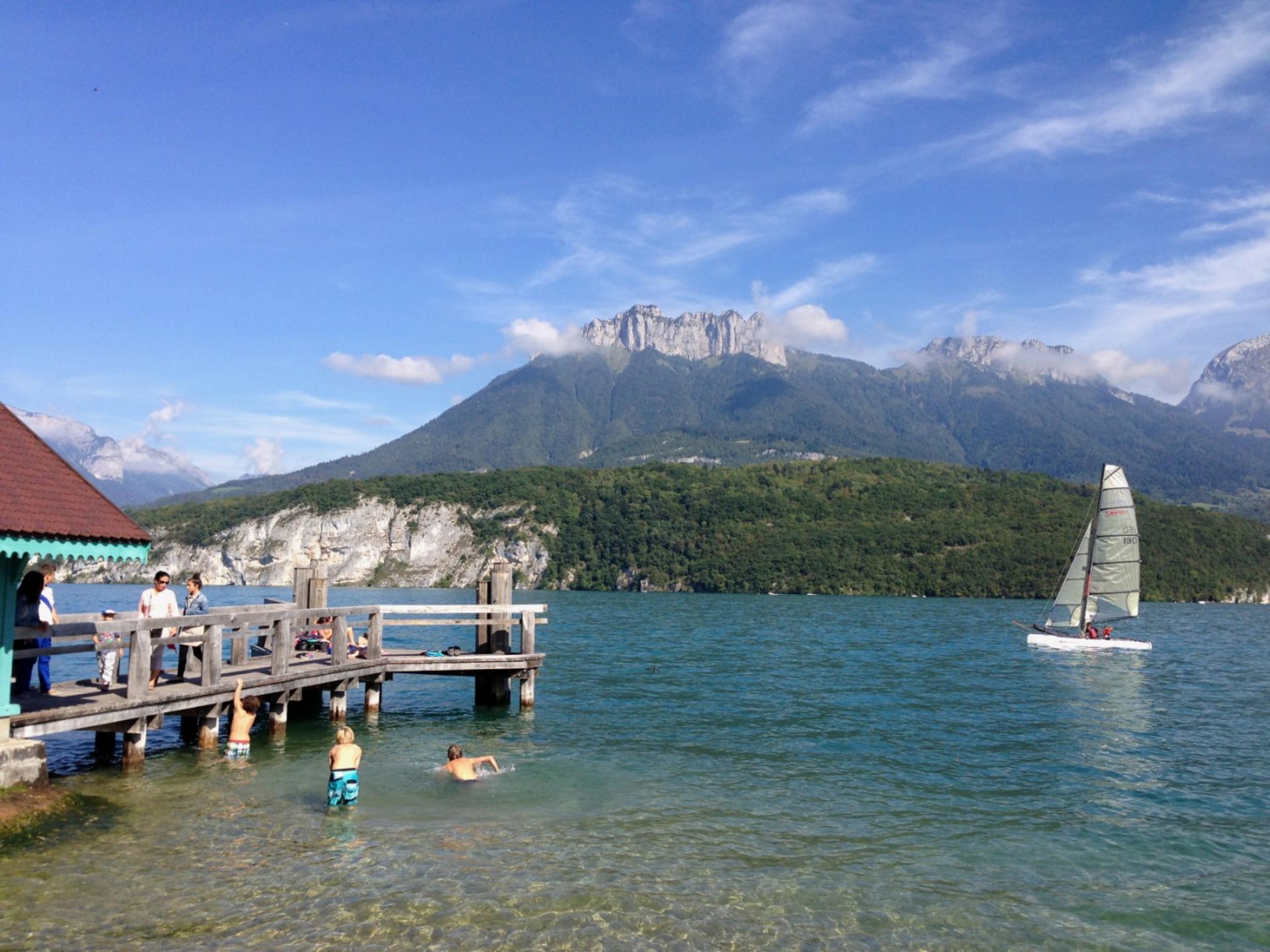 Annecy Half Day Tour from Geneva - Thumbnail 6