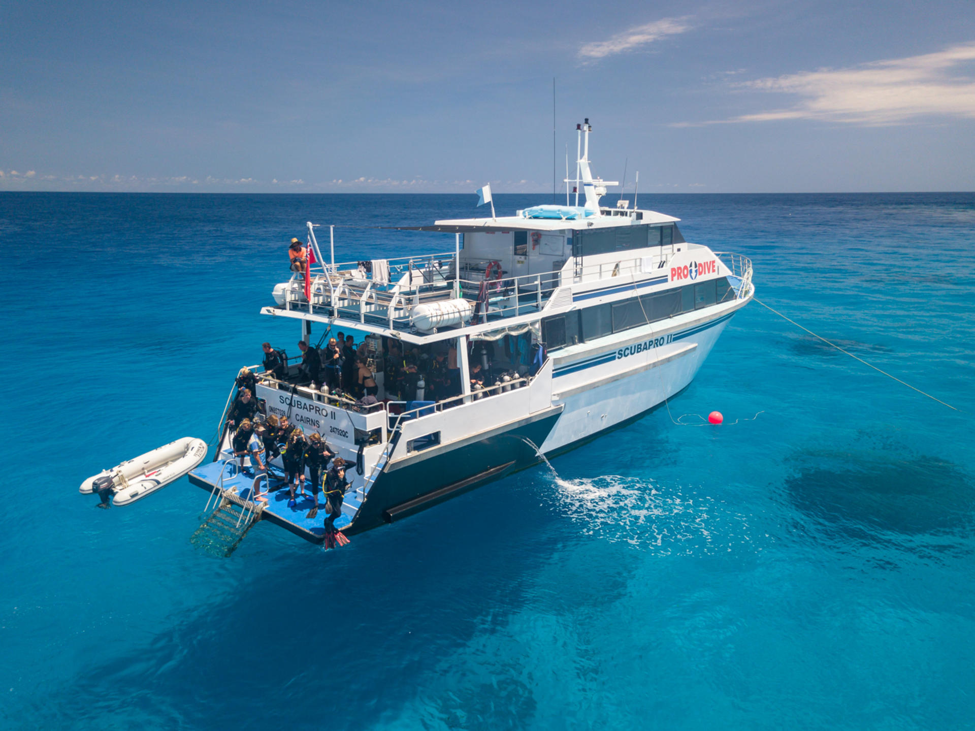 PADI 3-Day/2 Night Liveaboard Trip  - Image 1