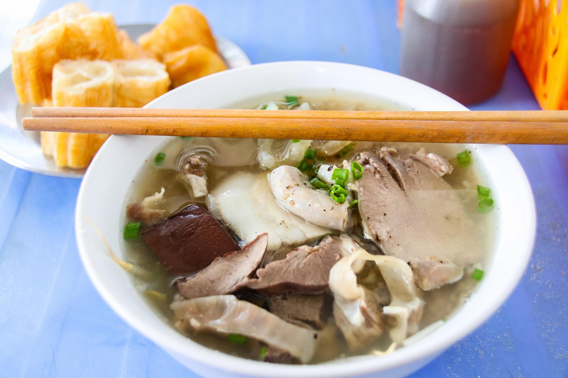 2-Hour Ho Chi Minh Street Food Guided Walking Tour - Thumbnail 8