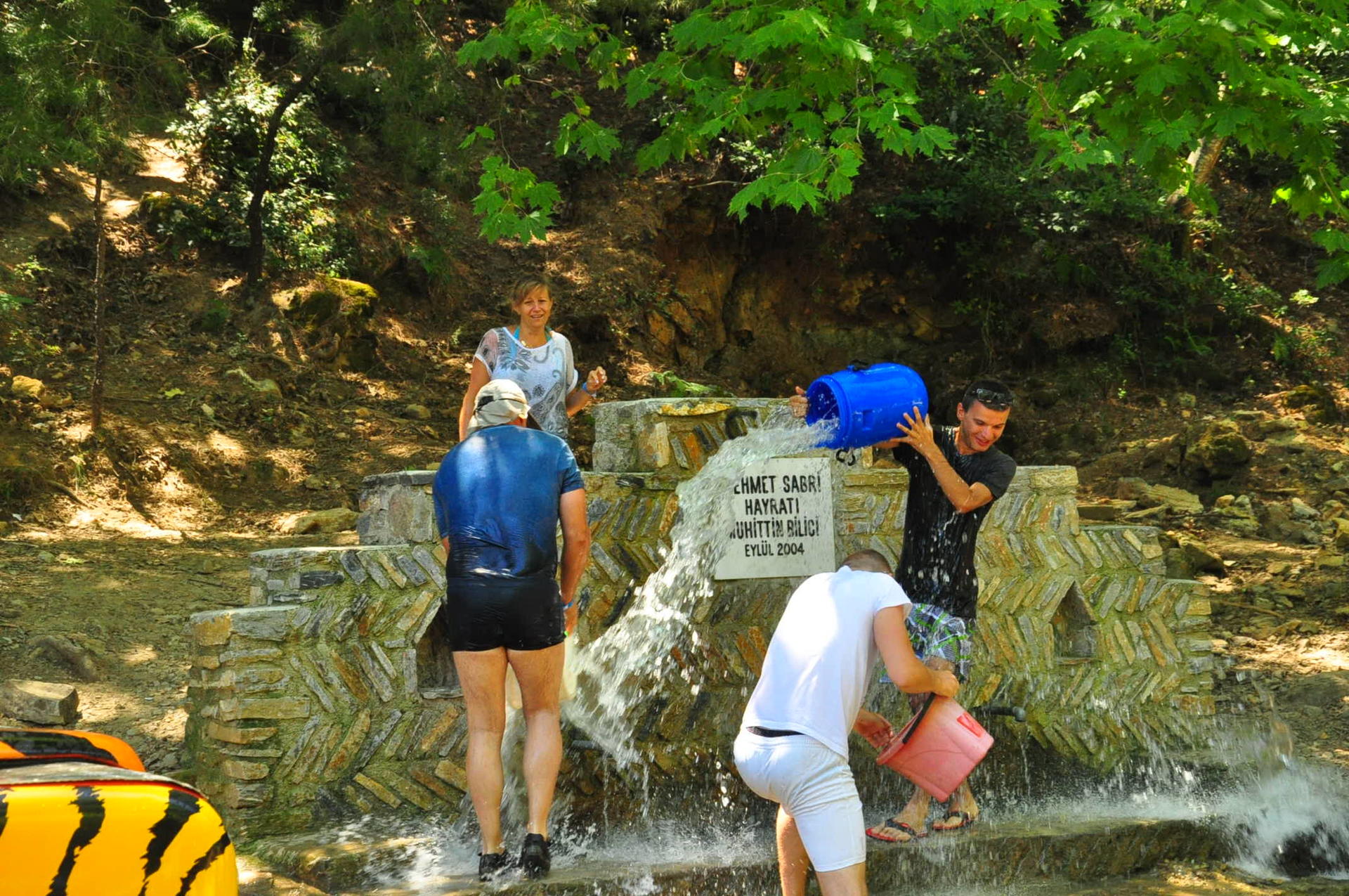 Kusadasi Jeep Safari Adventure w/ Lunch from Kusadasi Hotels & Port - Thumbnail 4