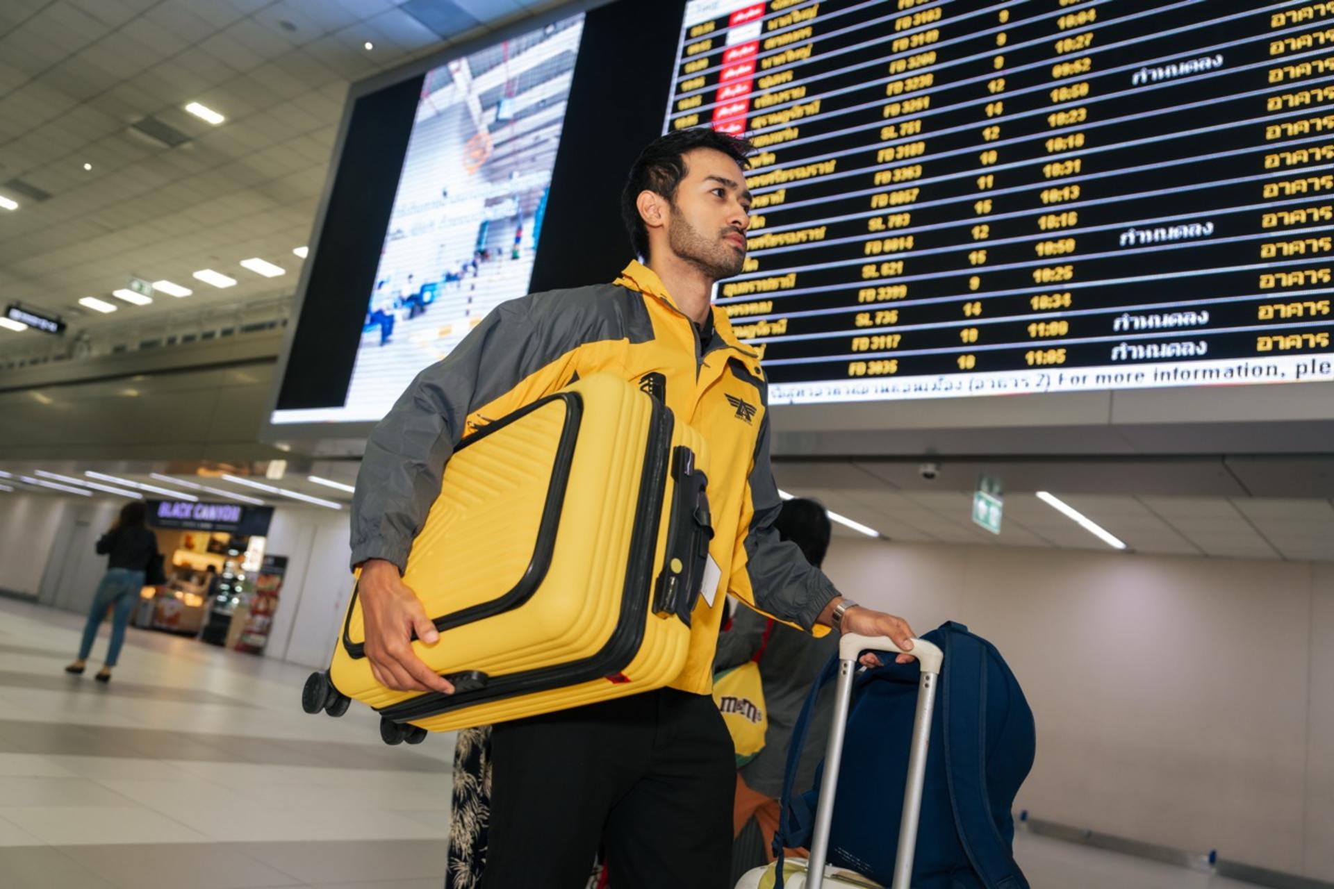 AIRPORTELs Luggage Delivery Service in Thailand - Thumbnail 2