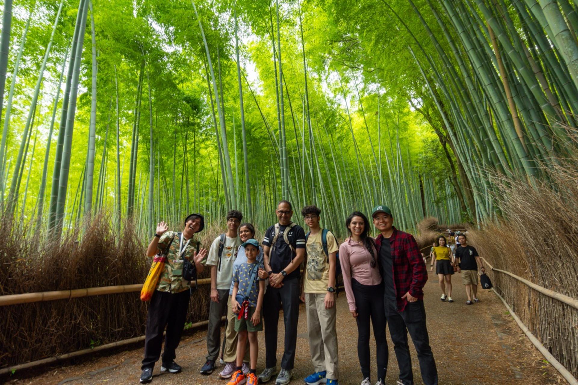 Kyoto: Arashiyama Unveiled – Bamboo, Temple, Matcha, Monkeys - Thumbnail 4