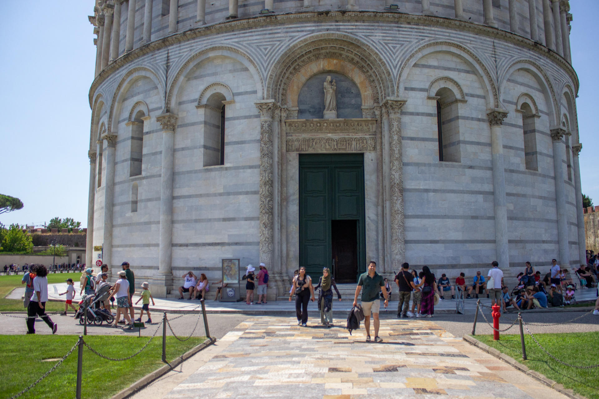 Florence and Pisa Day Tour from Rome - Thumbnail 9