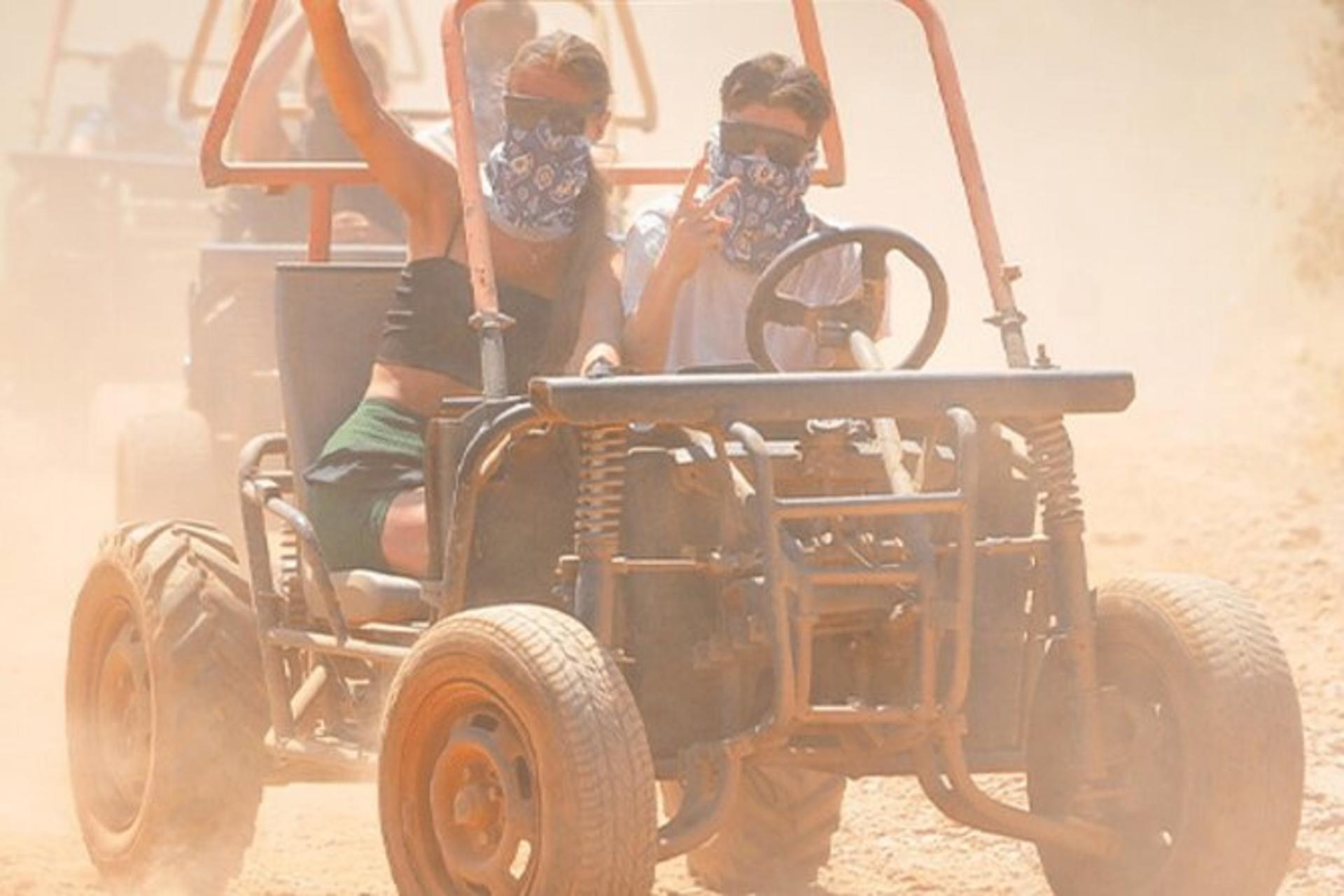 Bodrum Adventures Buggy Safari Tour with Roundtrip Transfer - Thumbnail 19