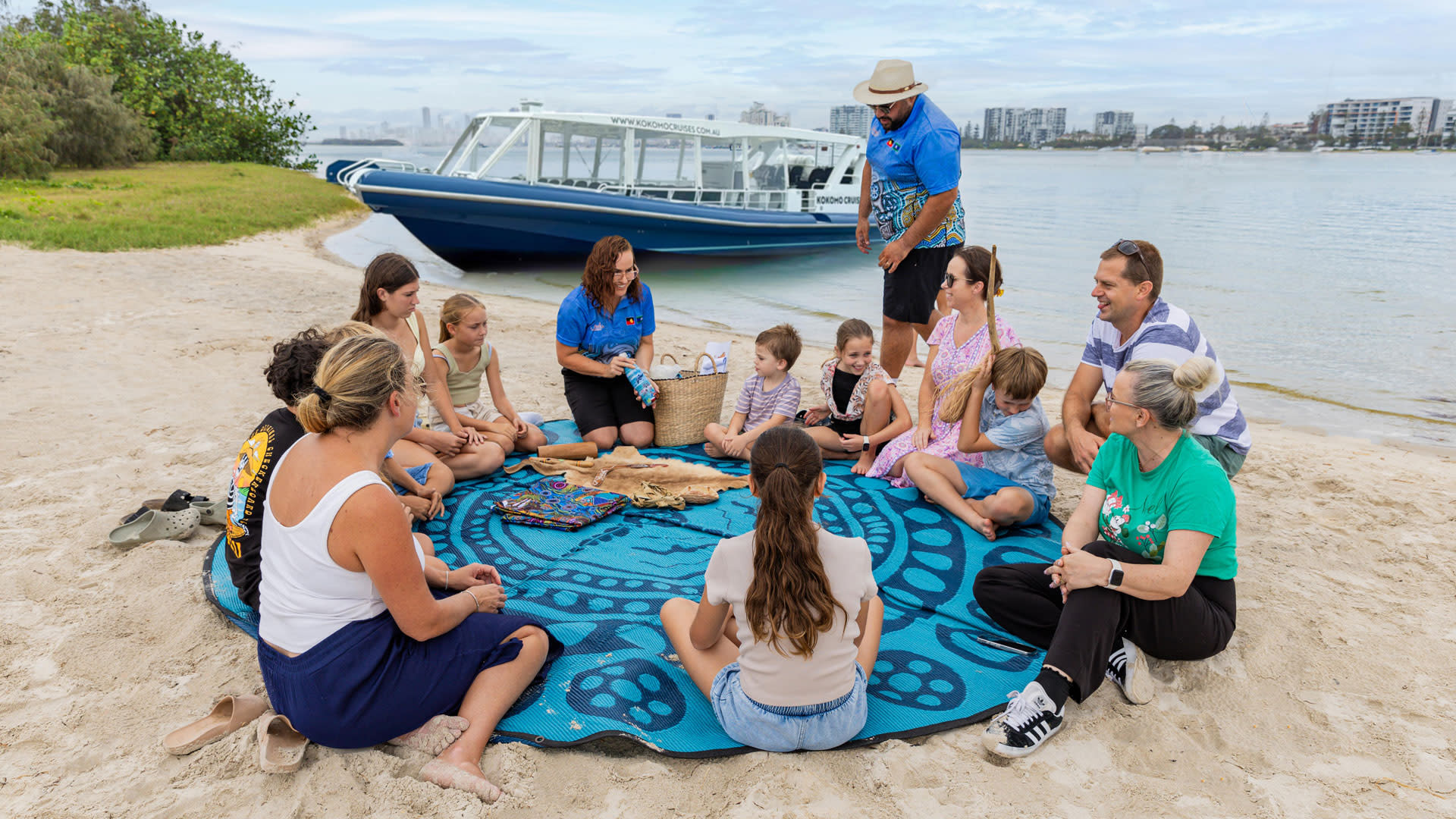 Gold Coast Cultural Cruise Experience - Image 1