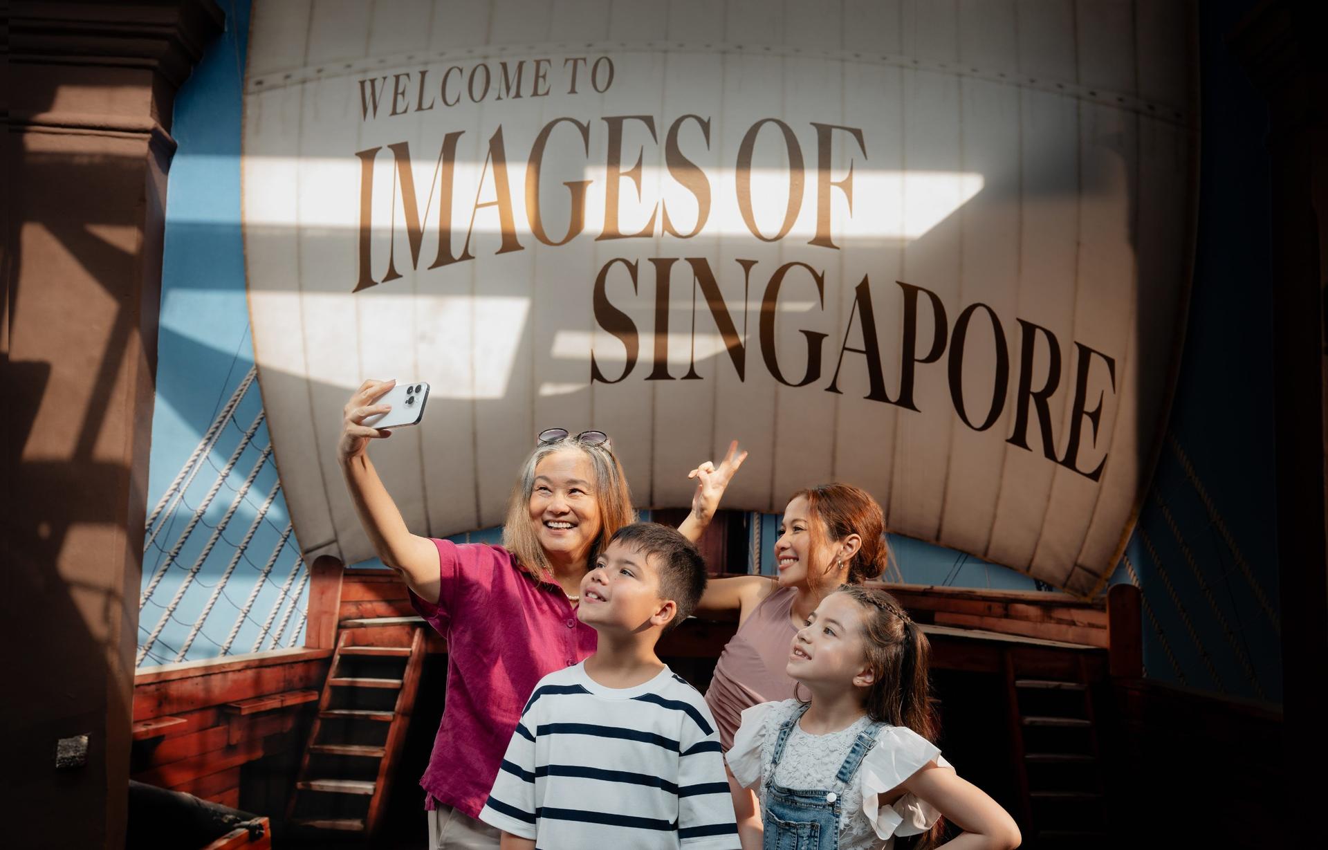 Madame Tussauds Singapore Ticket - Thumbnail 11