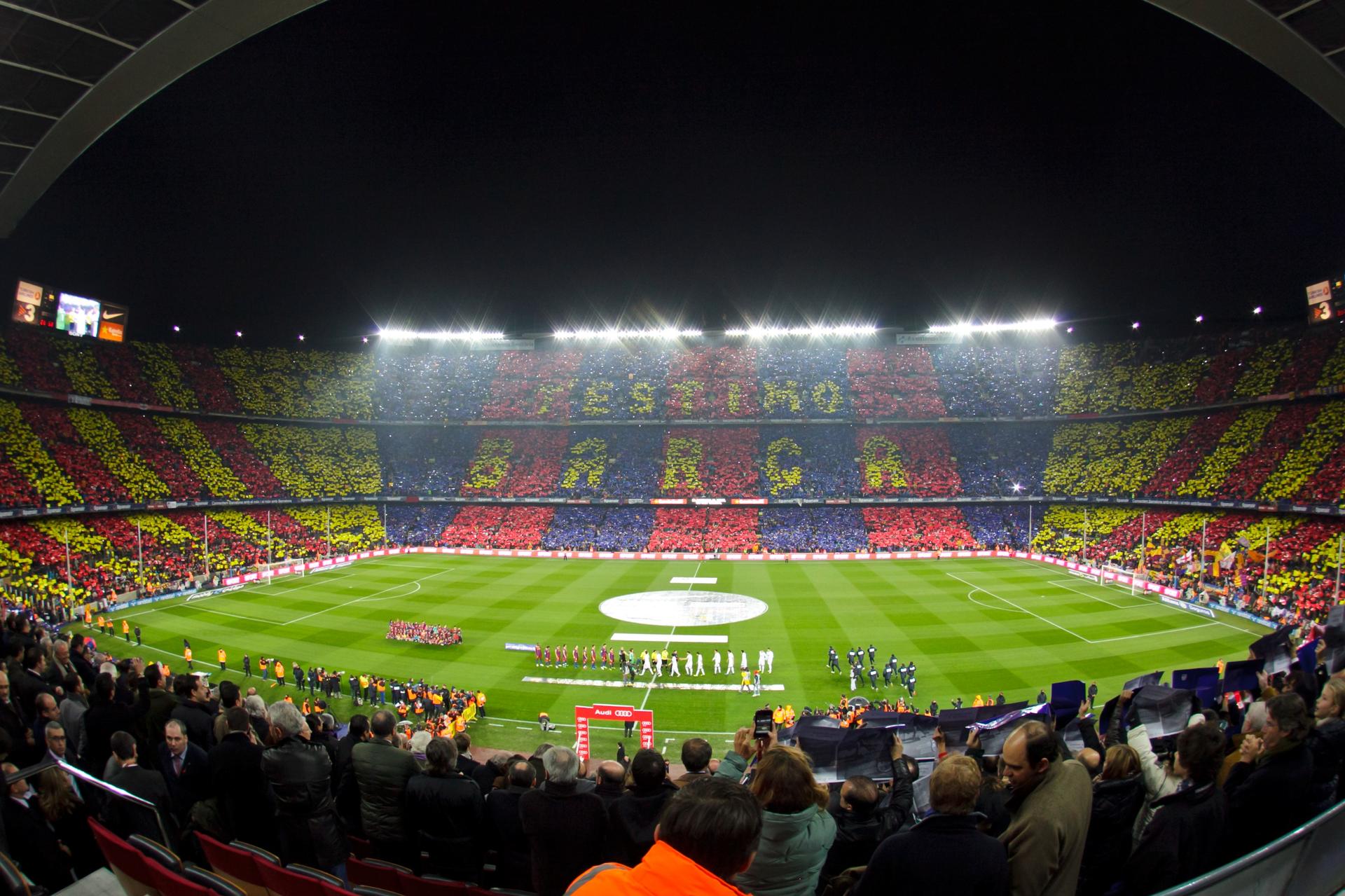 FC Barcelona Match Tickets at Spotify Camp Nou - Thumbnail 2