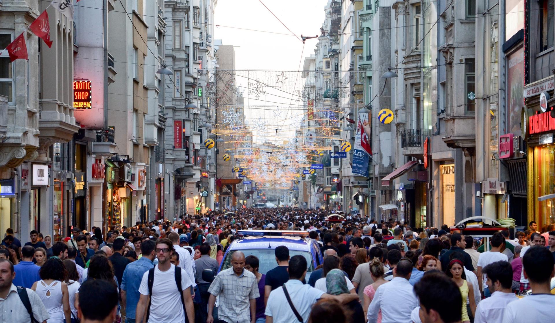 Galata Half-day Walking Tour - Thumbnail 4
