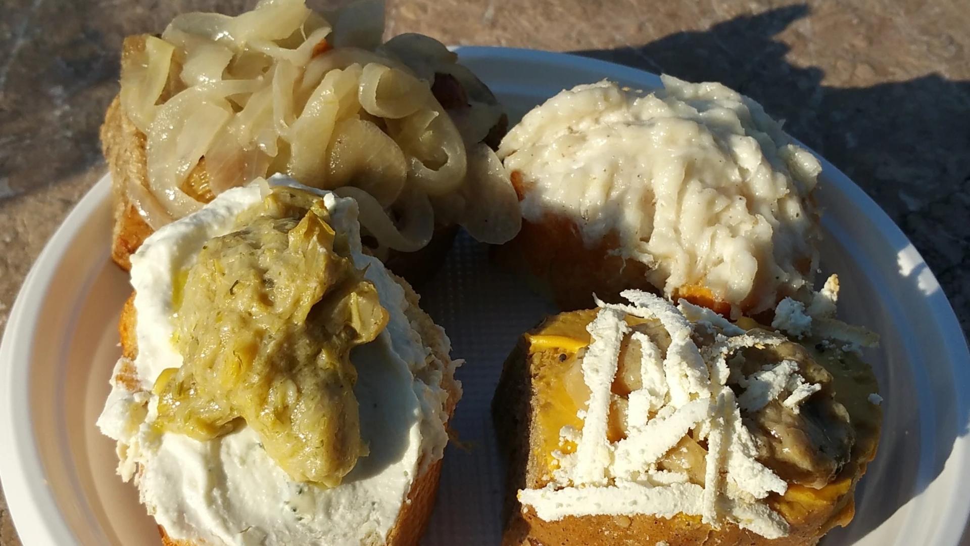 Street food and sightseeing walking tour in Venice - Image 1