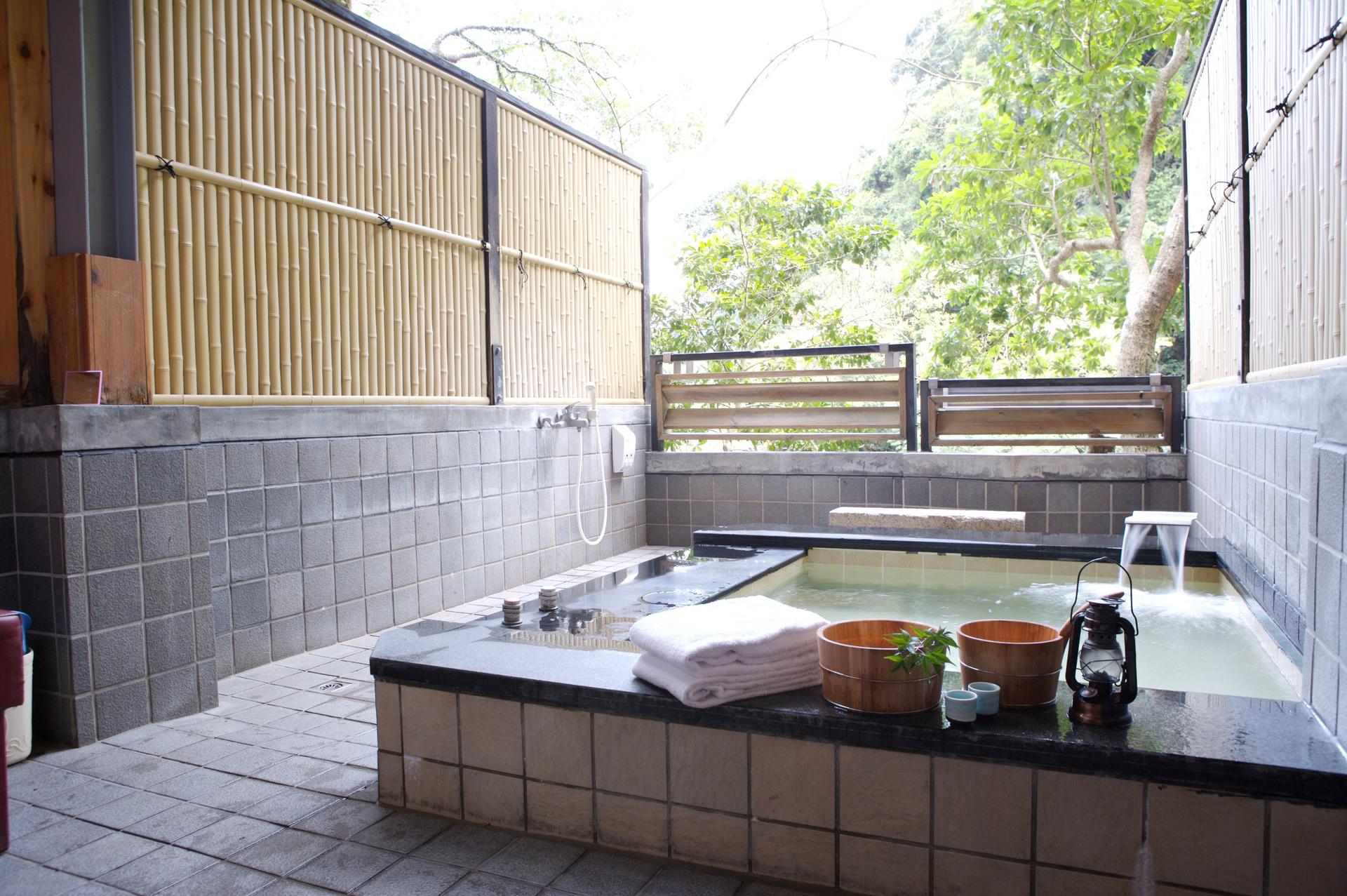 Wulai Spring Resort Hot Spring Experience in New Taipei - Thumbnail 4