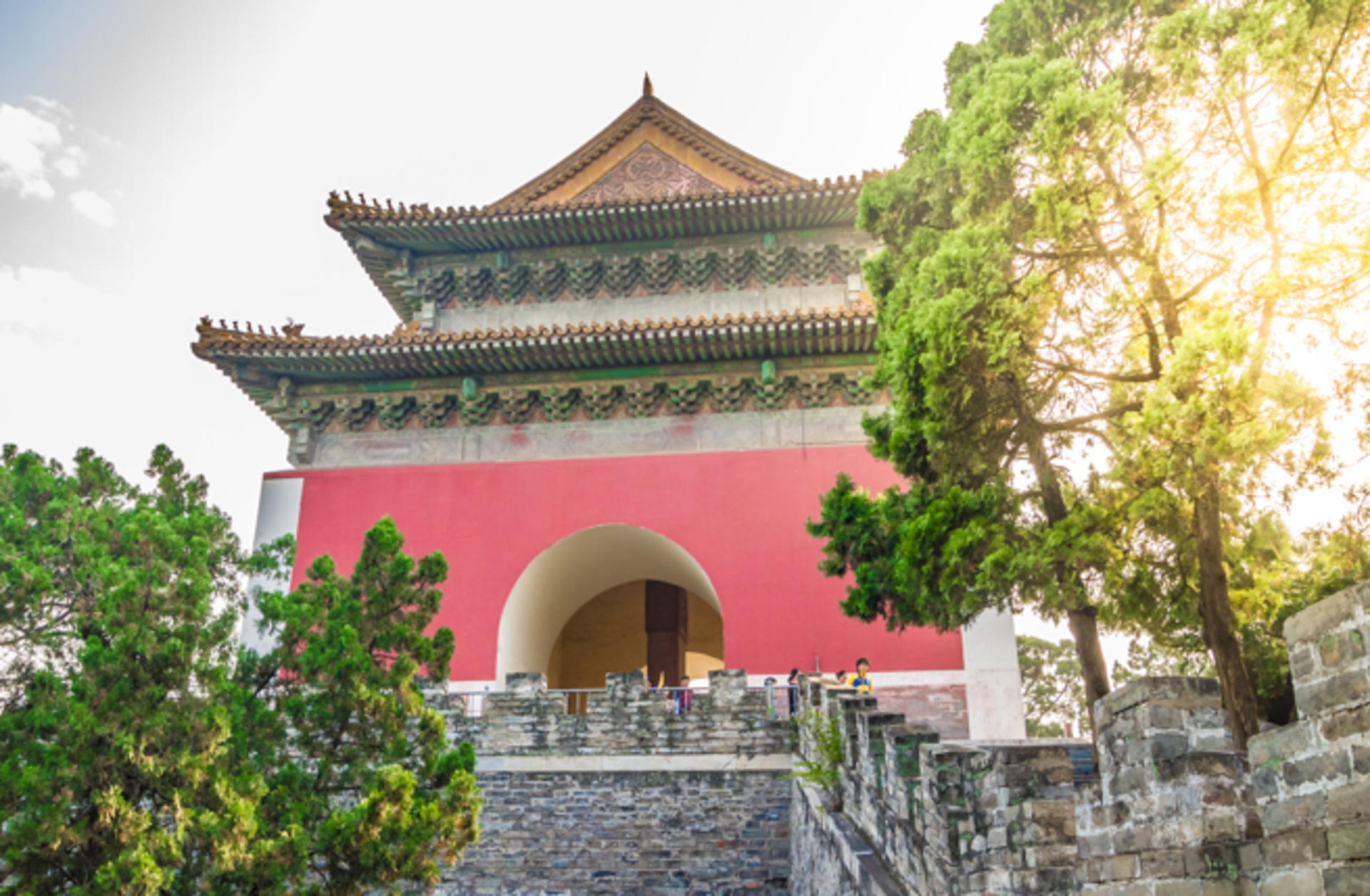 Beijing Ming Tombs & Summer Palace Day Tour - Thumbnail 5