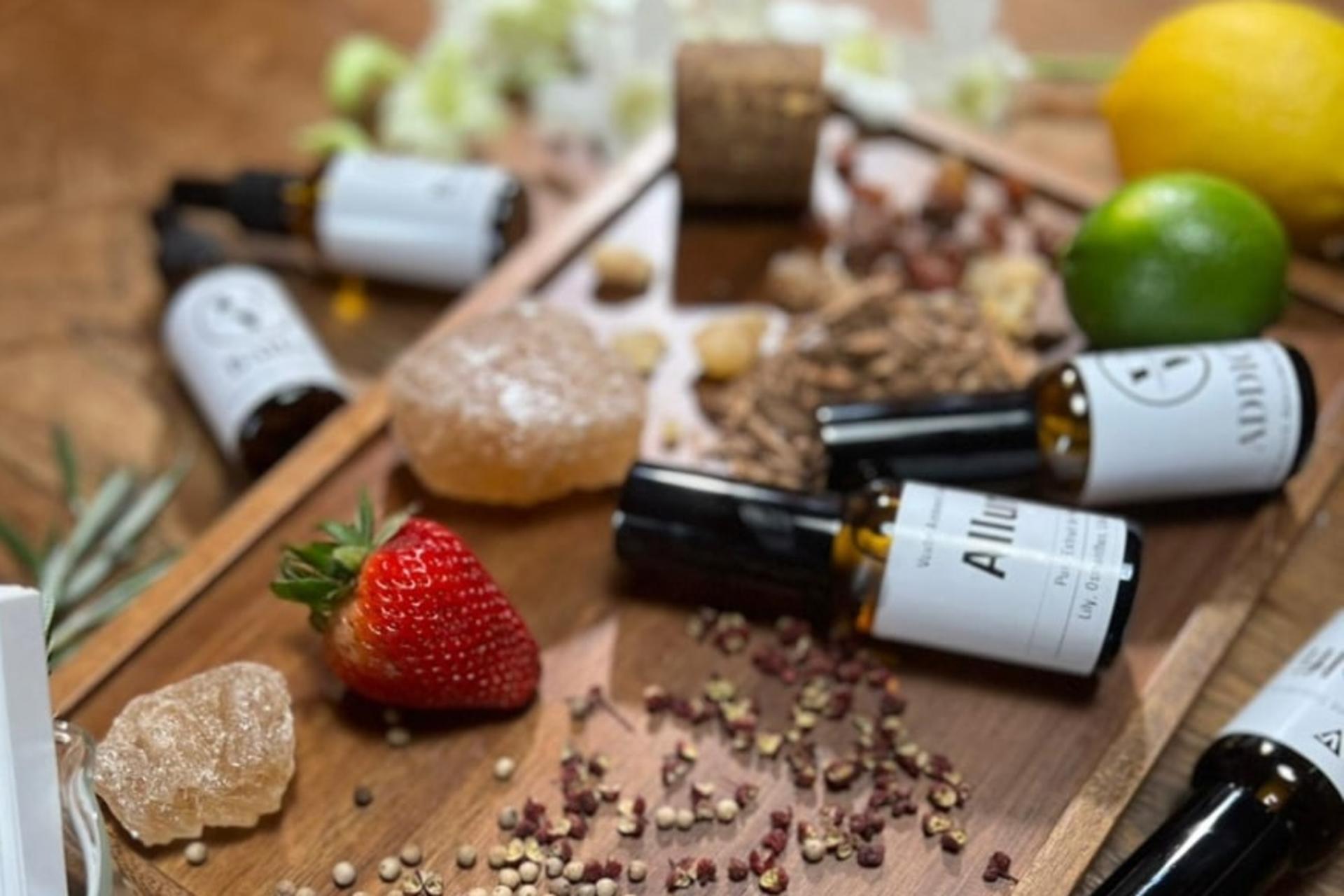 Essential Oil Crafting Workshop by Vcube Scenting - Image 1