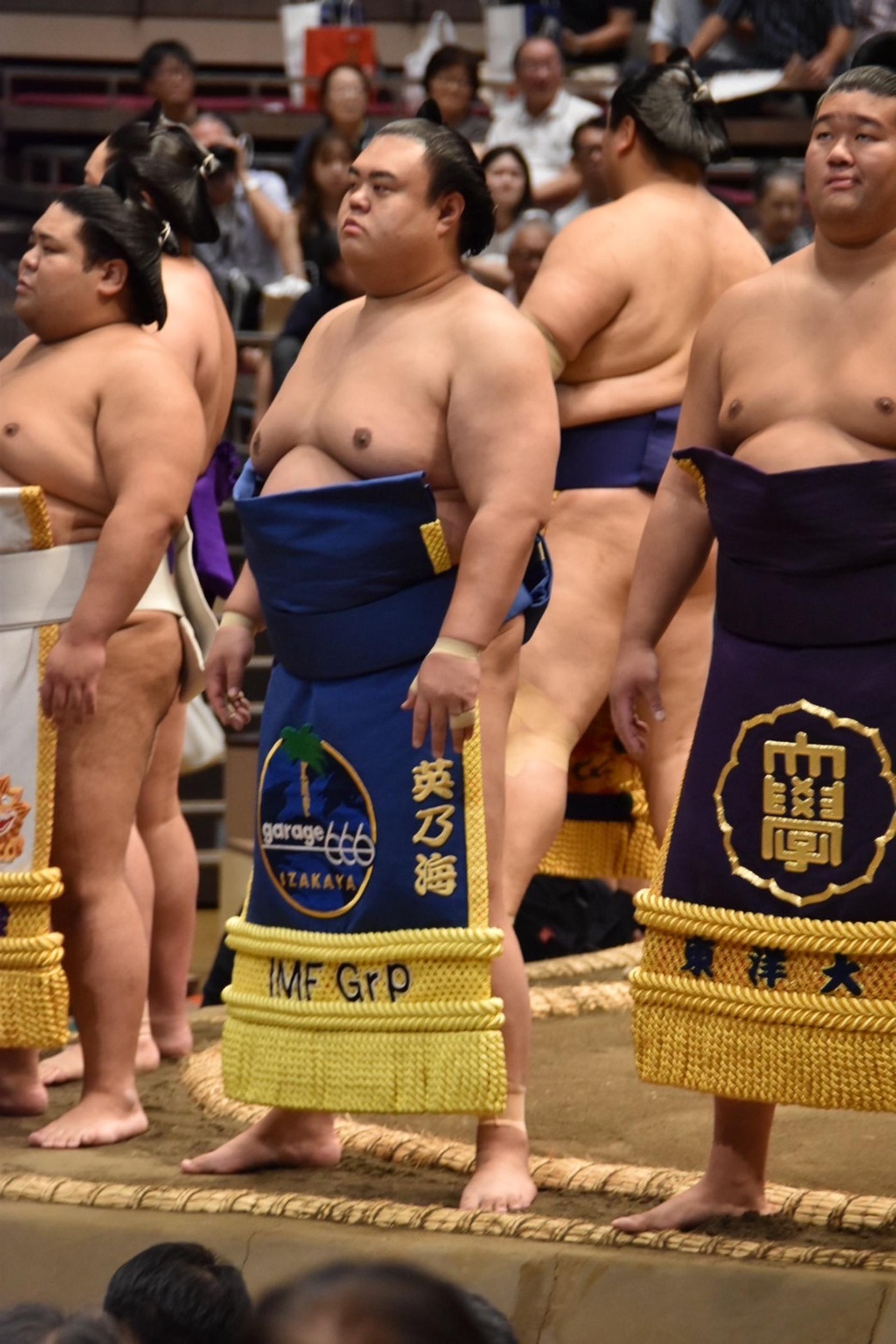 Tokyo: One-Day-Only Sumo Retirement Ceremony at Ryogoku Kokugikan - Thumbnail 6