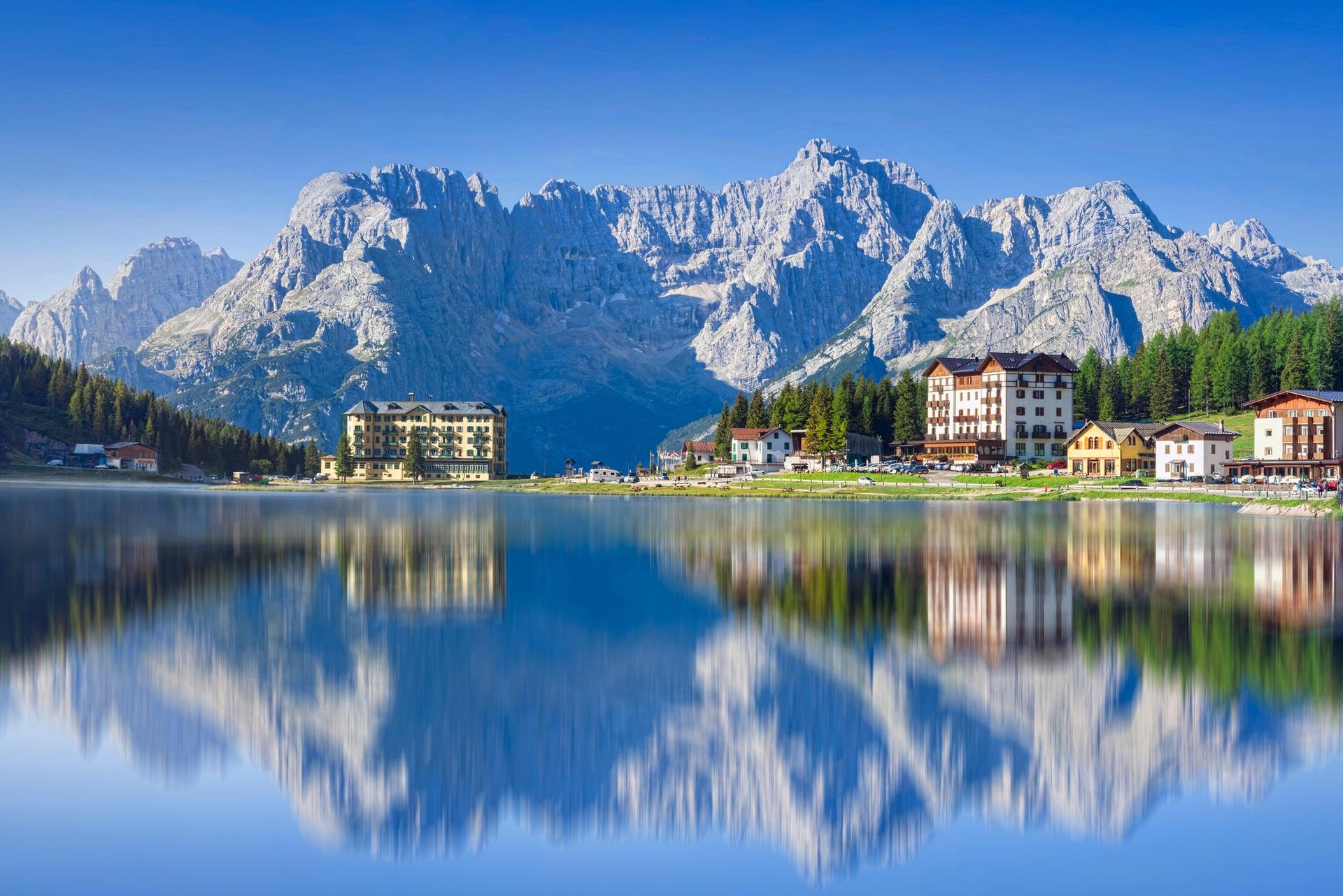 Dolomites, Lake Misurina, and Cortina Tour - Thumbnail 3
