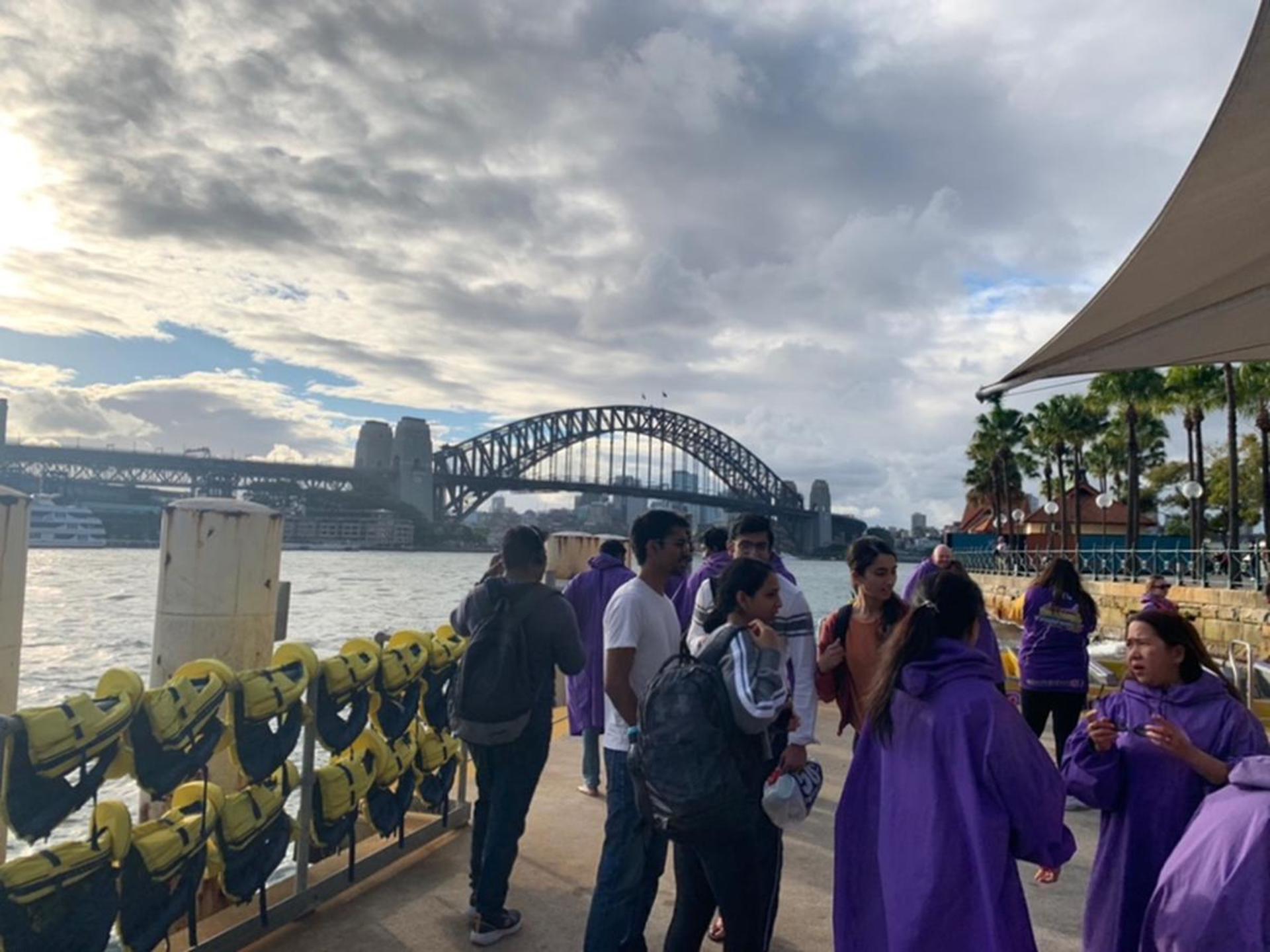 Sydney Harbour Jet Boat Adventure - Thumbnail 14