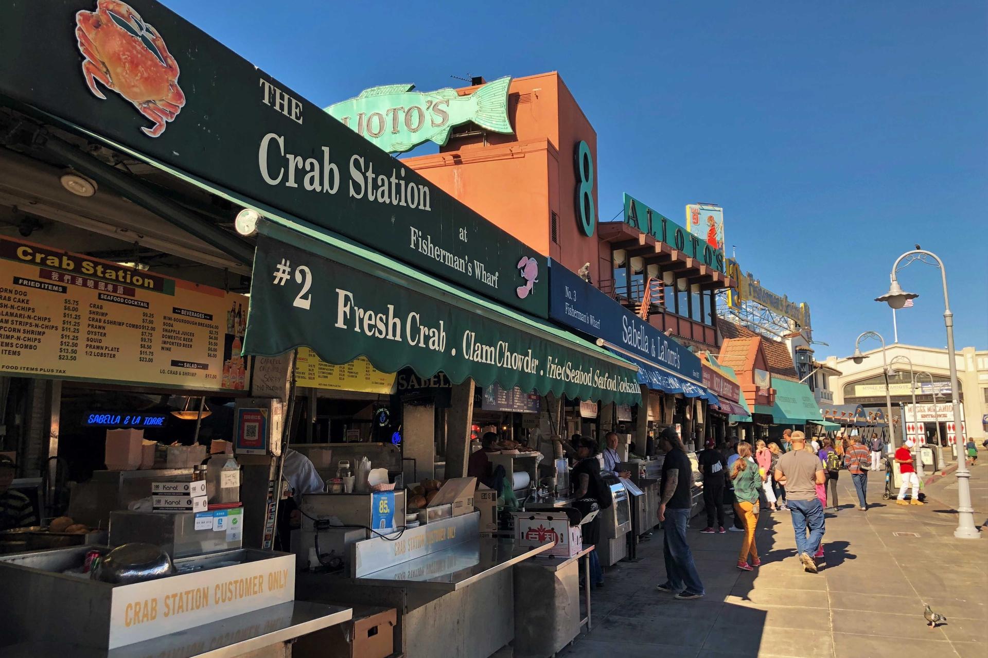 North Beach Walking Tour - Thumbnail 3