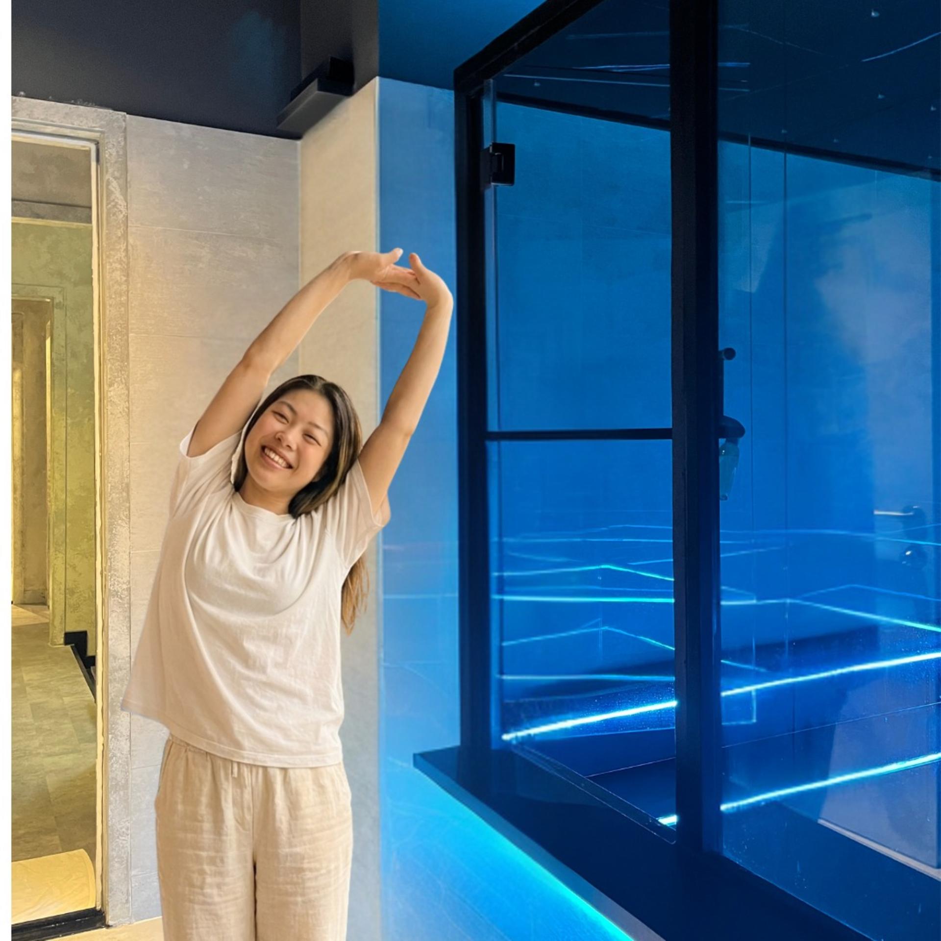 Omni Space: Float Therapy Experience in Ho Chi Minh City - Thumbnail 3