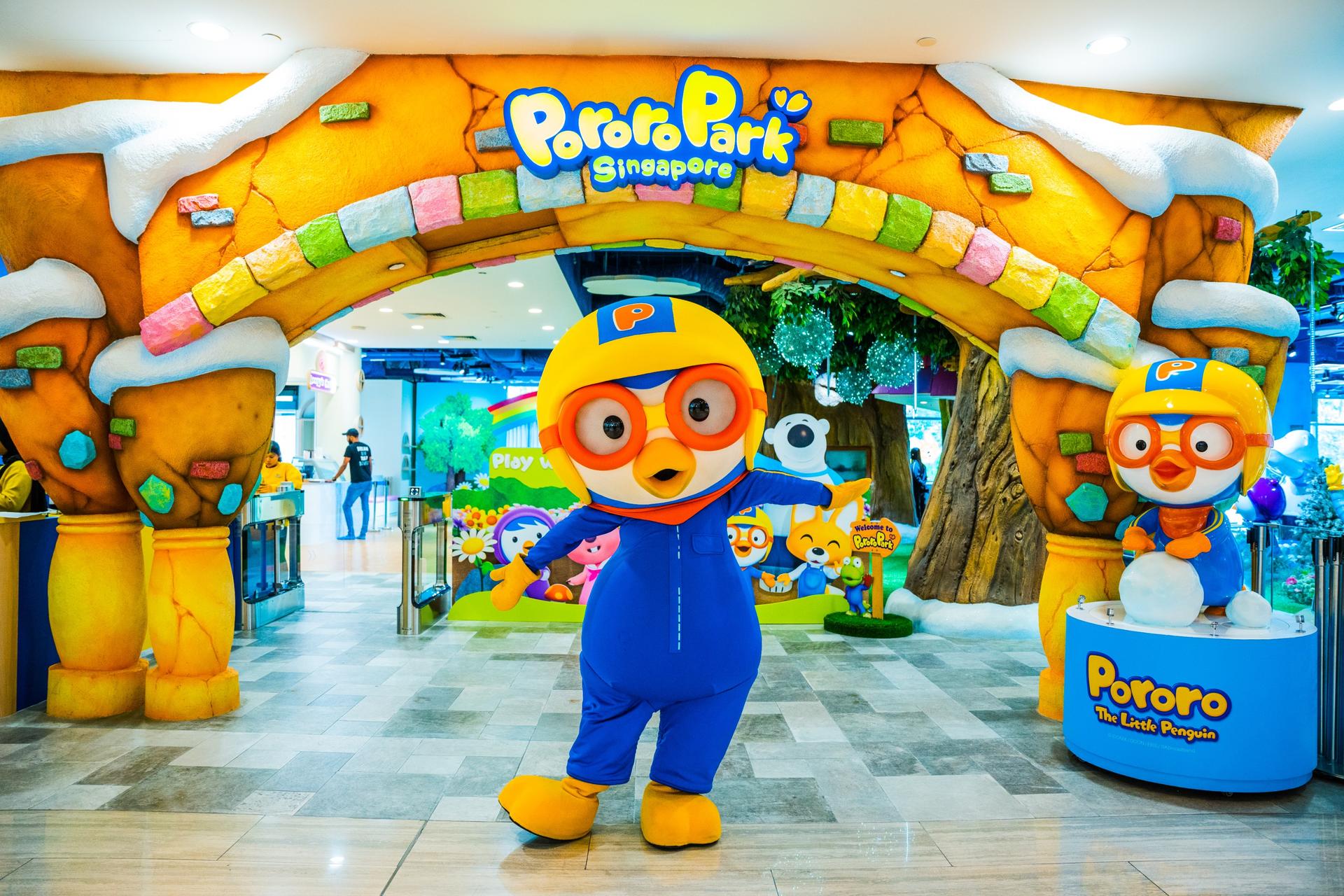 Pororo Park Singapore Ticket - Image 1
