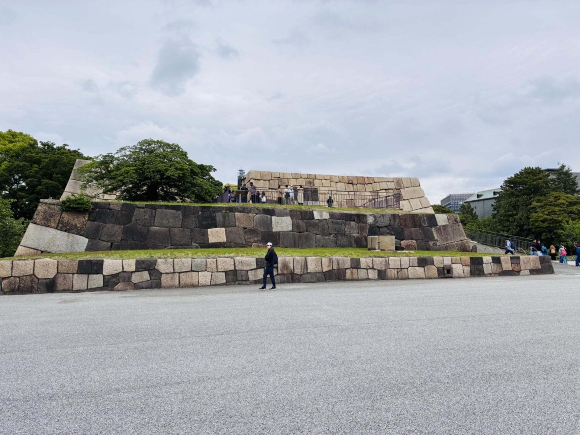 Tokyo: Imperial Palace & Shogun Castle Walking Tour - Thumbnail 27