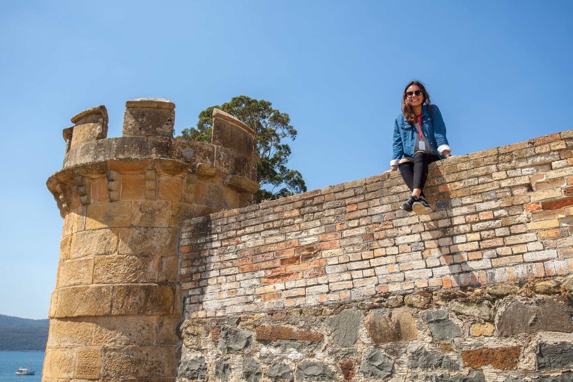Port Arthur, Richmond & Tasman Peninsula Active Day Tour - Image 1