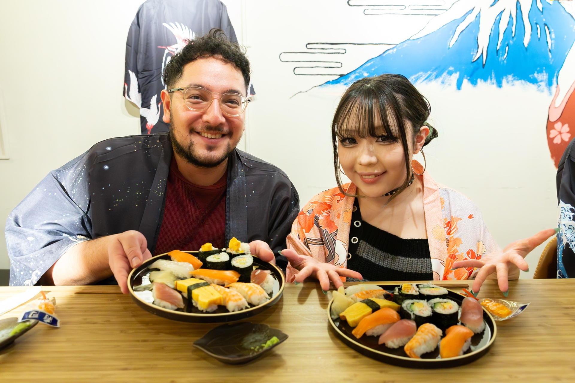 Kyoto: Unlimited Sake Tasting with Sushi Omakase - Thumbnail 2