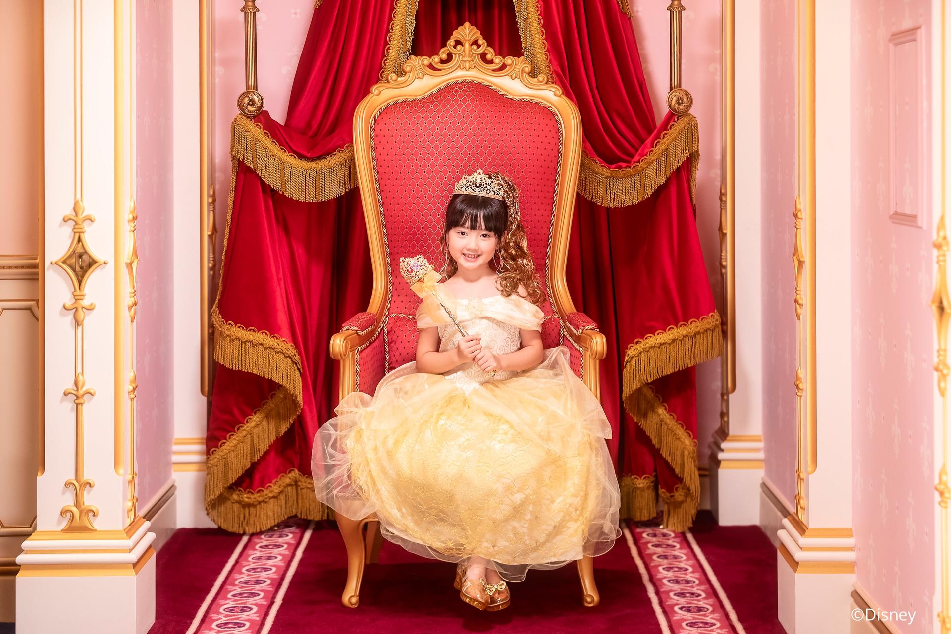 BibbidiBobbidiBoutique - Disney Princess Make-up and Photo Shooting Service - Thumbnail 18