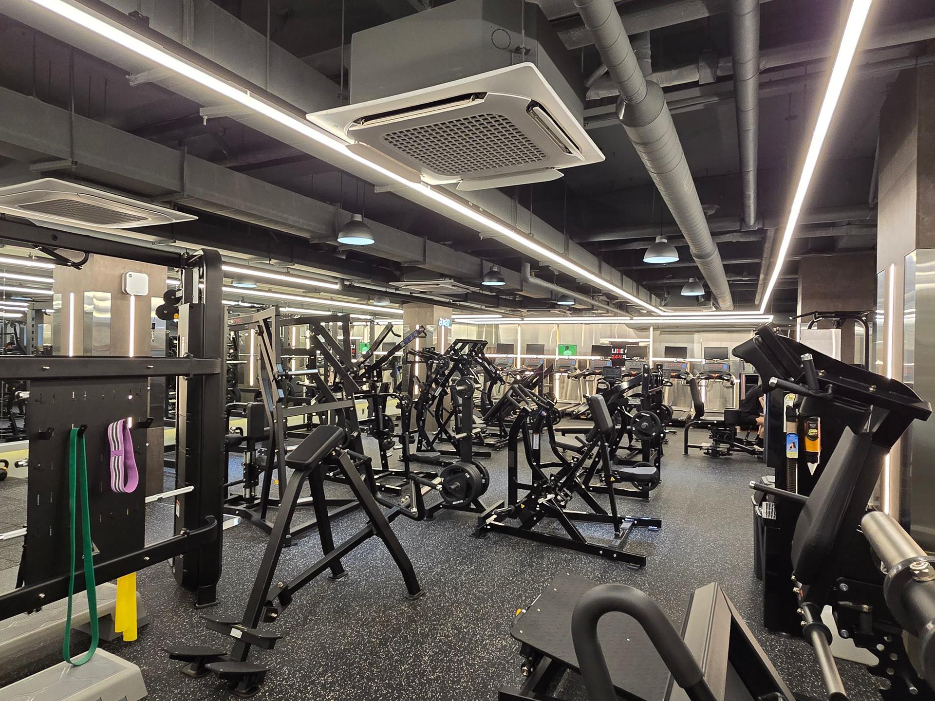 Seoul Short-Term Gym Pass — Flexible Use Pass - Thumbnail 7