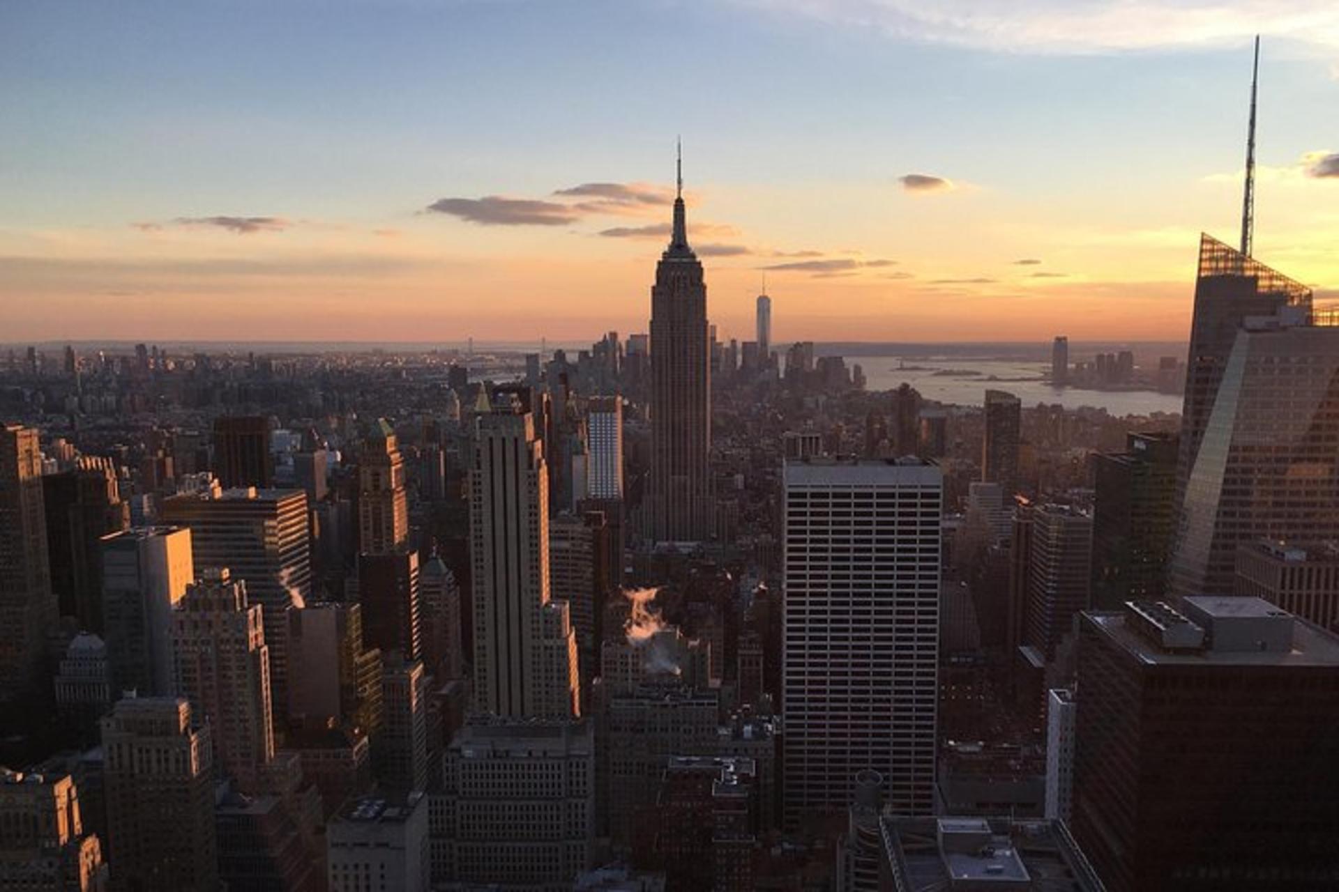 New York City : Private Walking Tour with a Local - Thumbnail 4