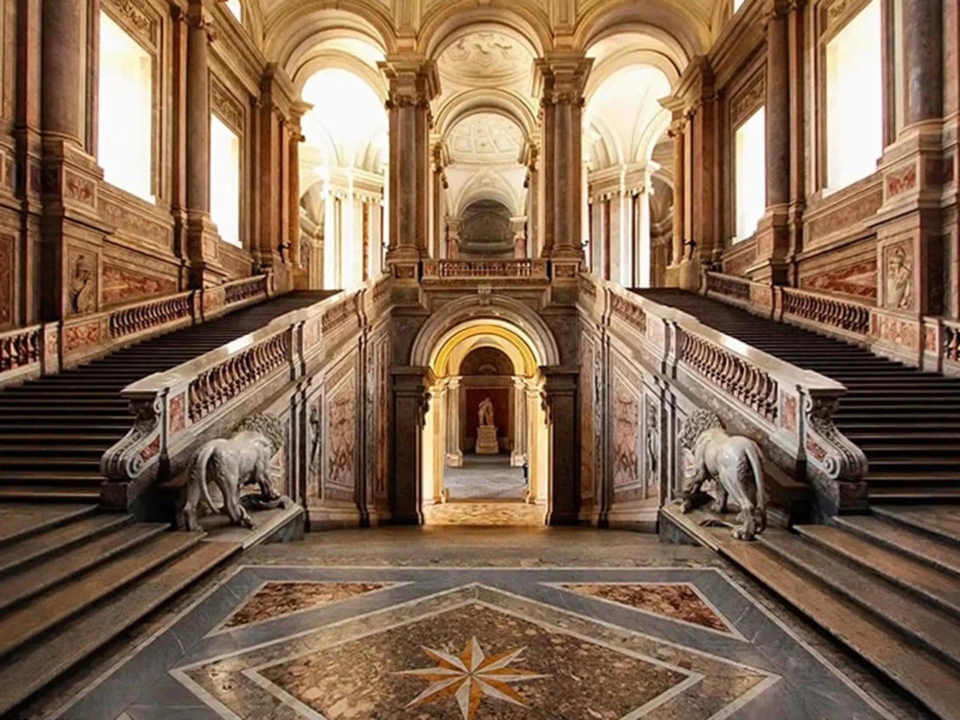 From Caserta: Discover the Royal Palace with Guided Walking tour - Thumbnail 2