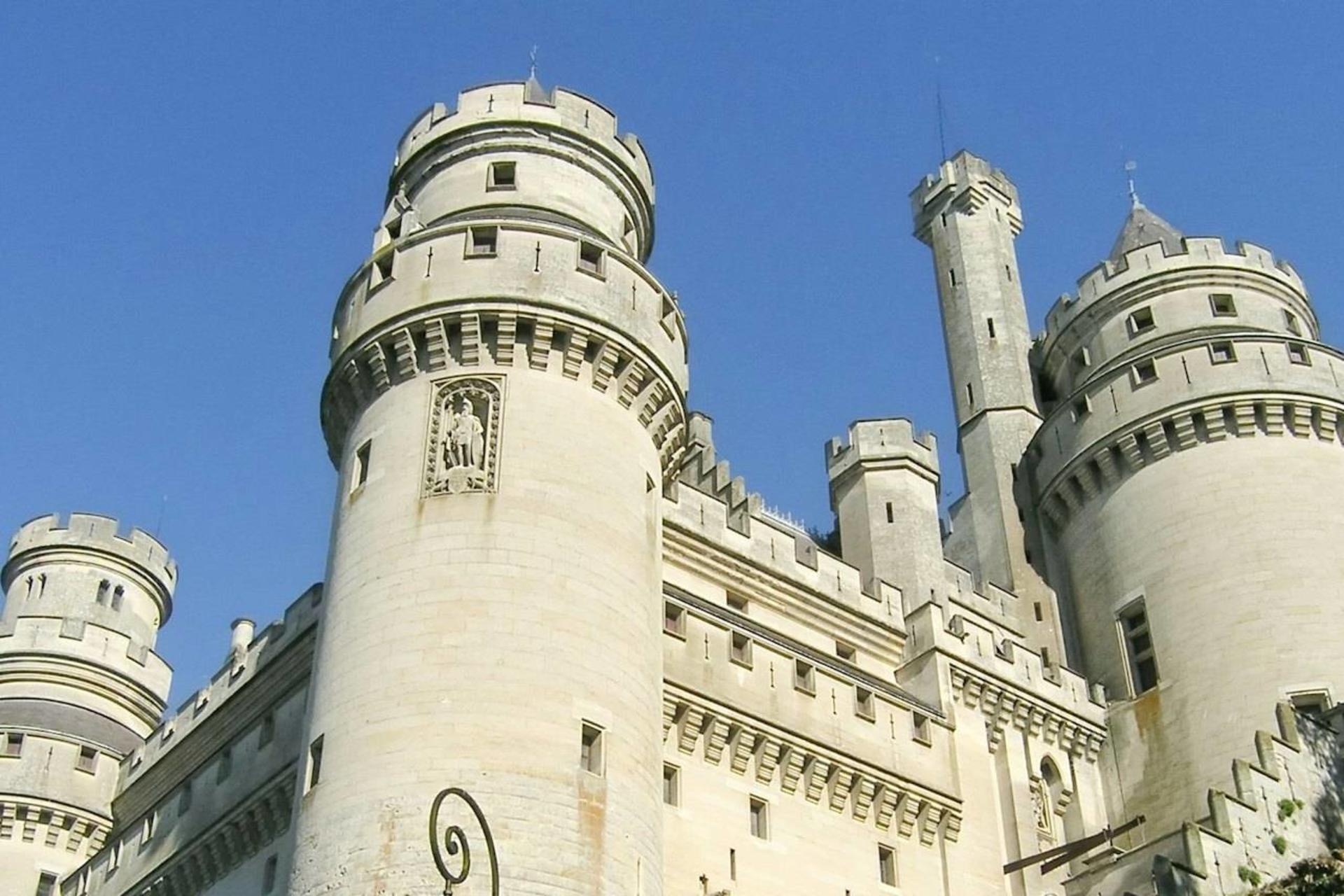 Castle of Pierrefonds fast-track ticket  - Thumbnail 3