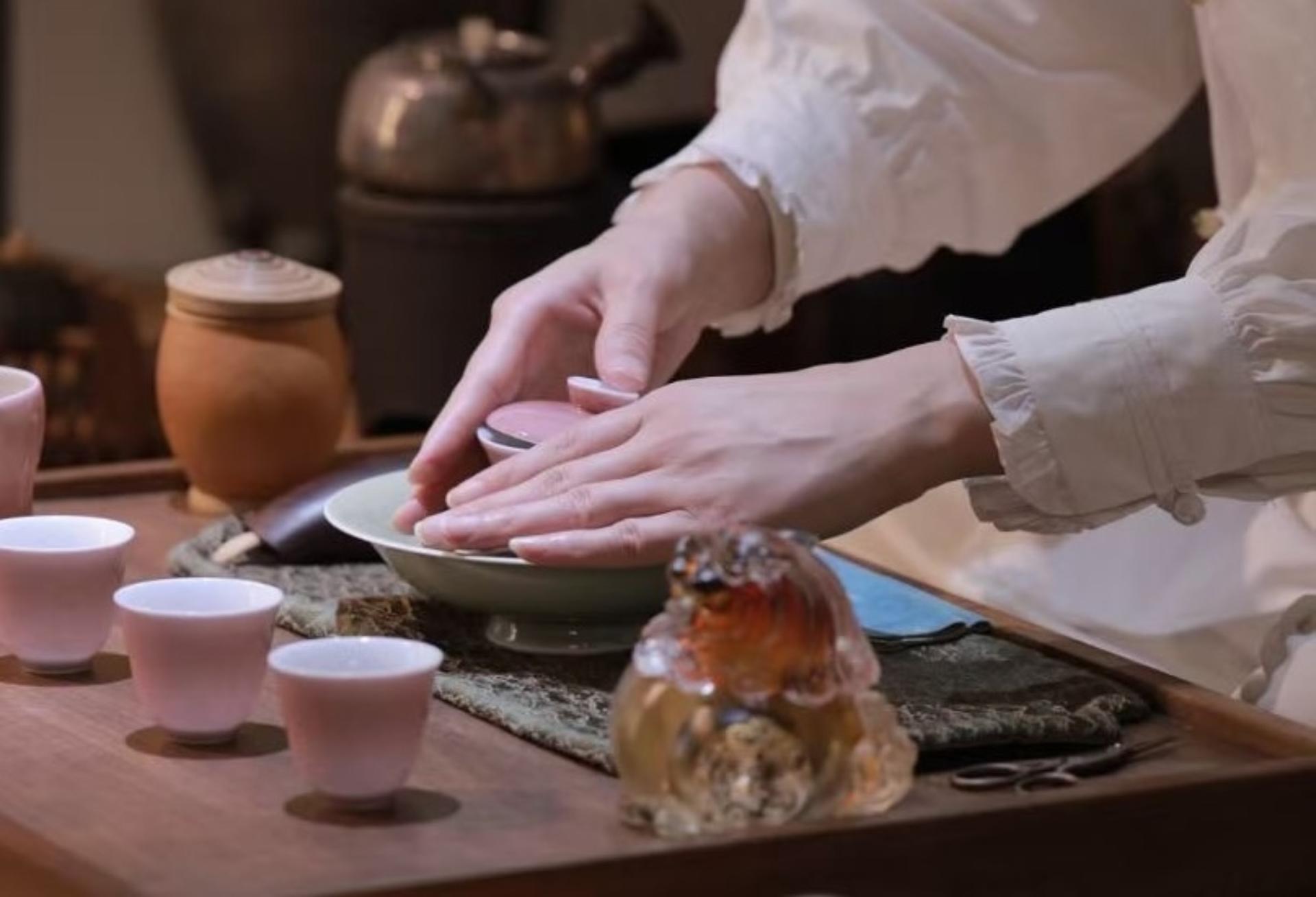 Chinese Tea Ceremony Experience -- Discover Ming & Qing Dynasty Tea  - Thumbnail 49