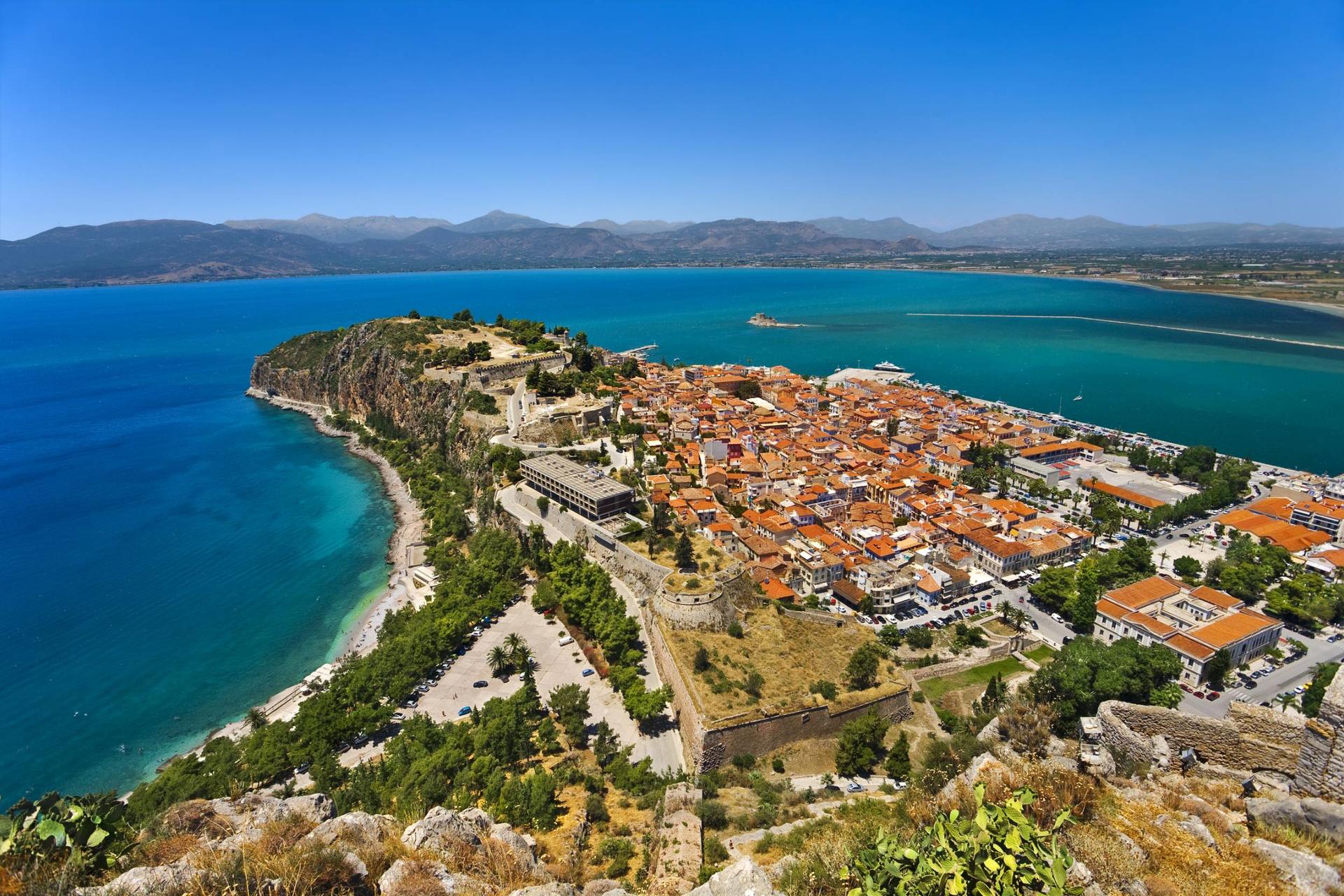 Ancient Corinth & Nafplion Day Tour - Thumbnail 7