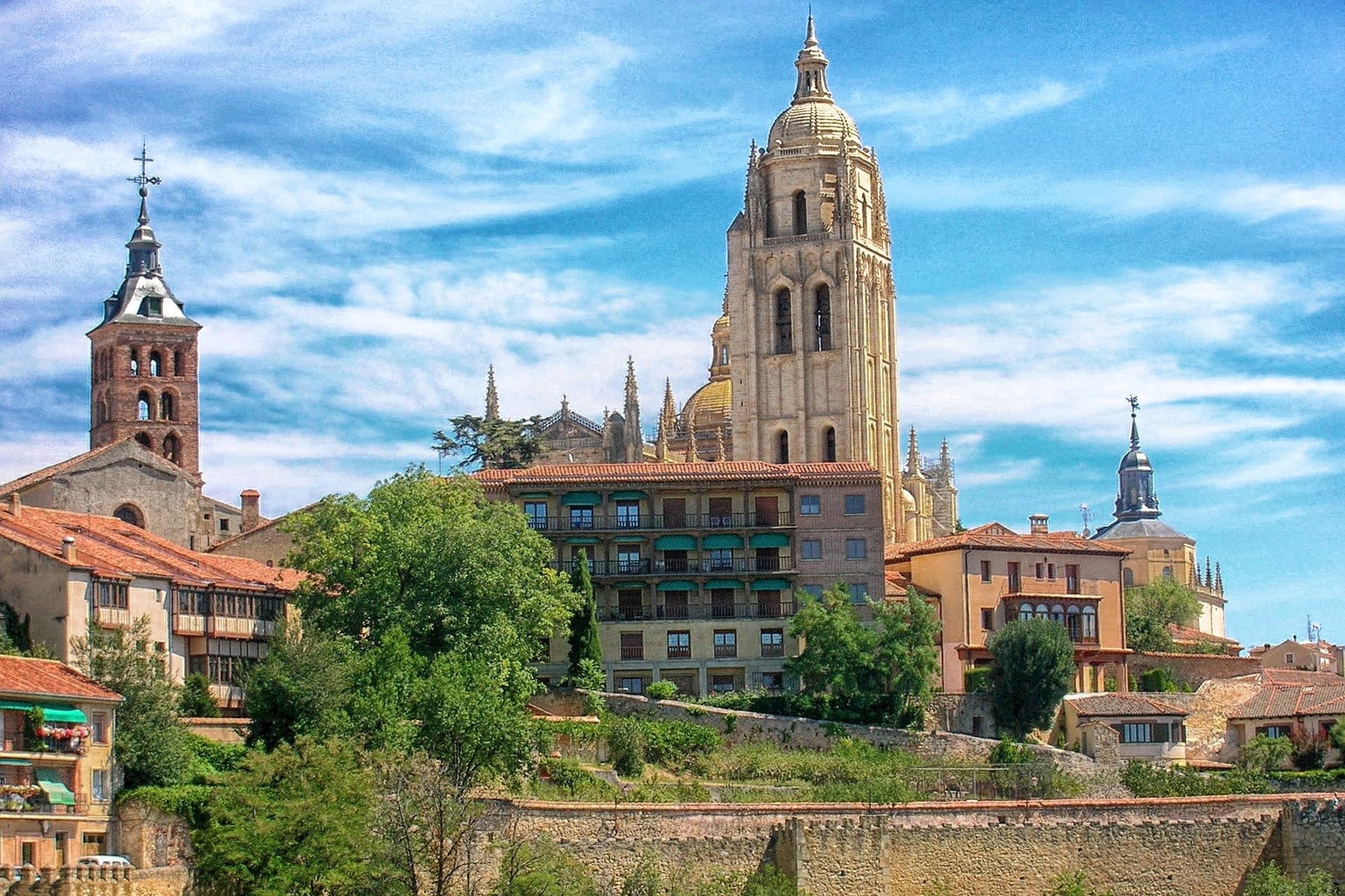 Segovia tour from Madrid with cathedral ticket - Thumbnail 5