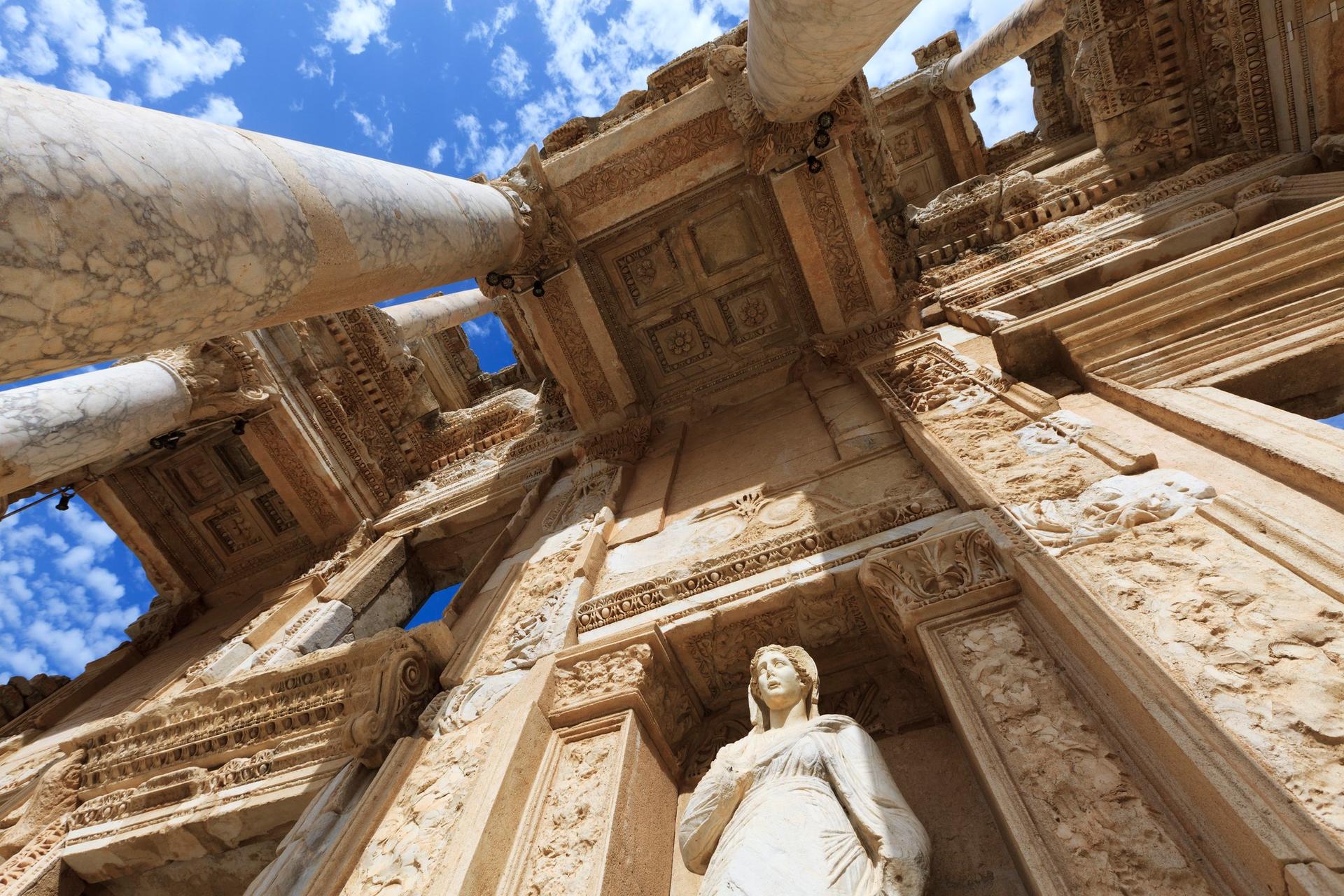 Ephesus & Virgin Mary's House Tour for Cruise Passengers - Thumbnail 2