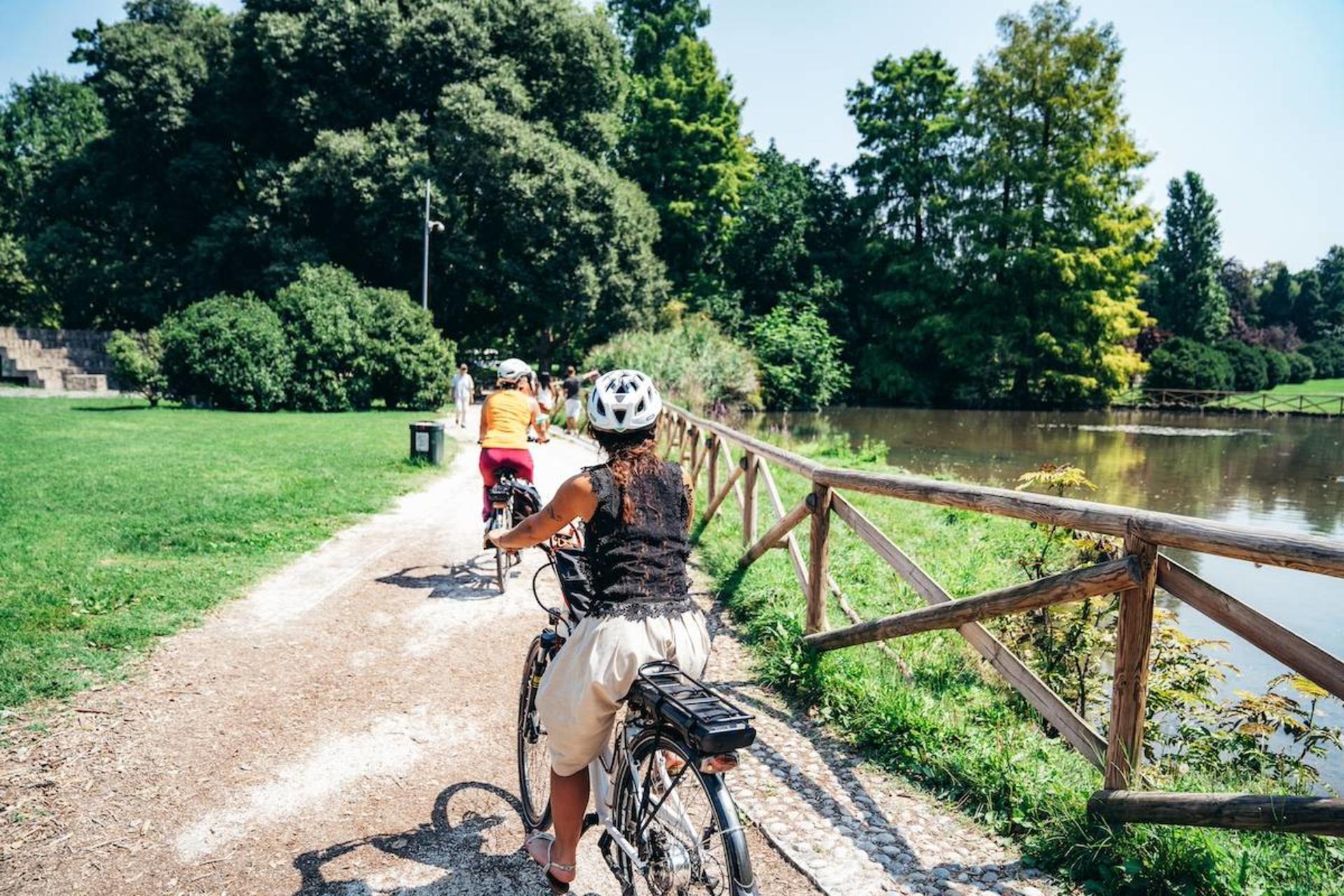 Milan highlights e-bike tour - Thumbnail 7
