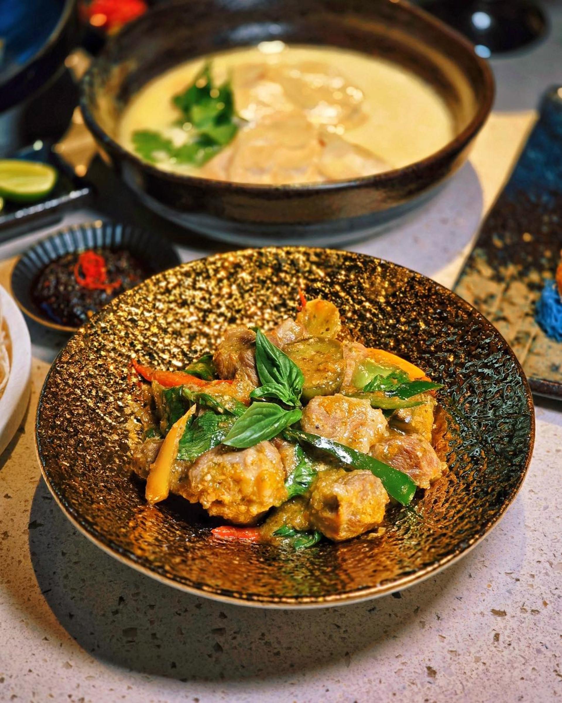Sapparos by Chef Zetrong - Authentic Thai Rattanakosin Cuisine - Thumbnail 12