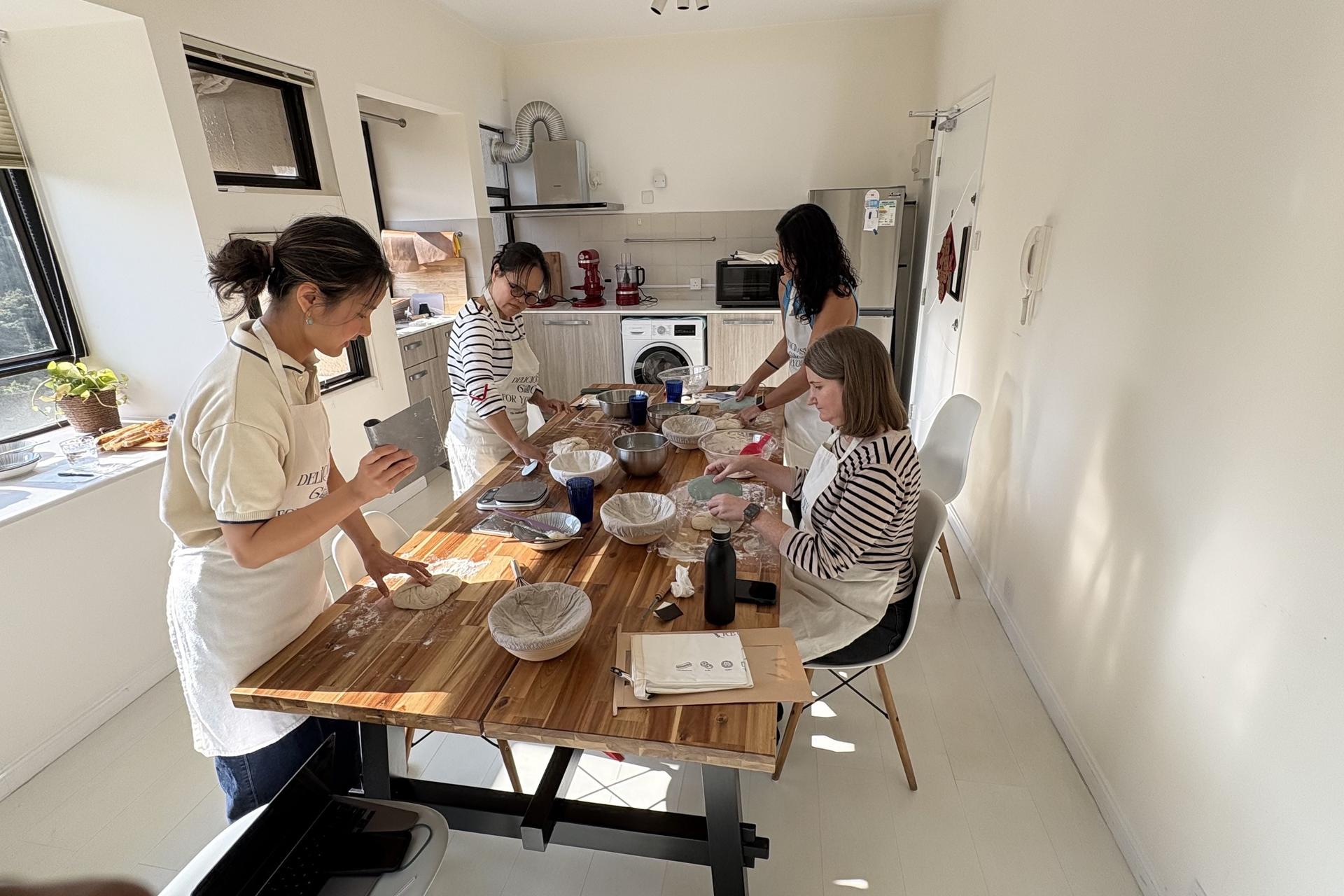 The First Loaf: Beginner Sourdough Workshop - Thumbnail 3