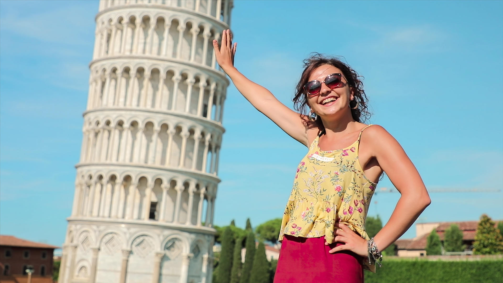 Tuscany Highlights Pisa, San Gimignano, Chianti & Siena Day Tour - Thumbnail 5