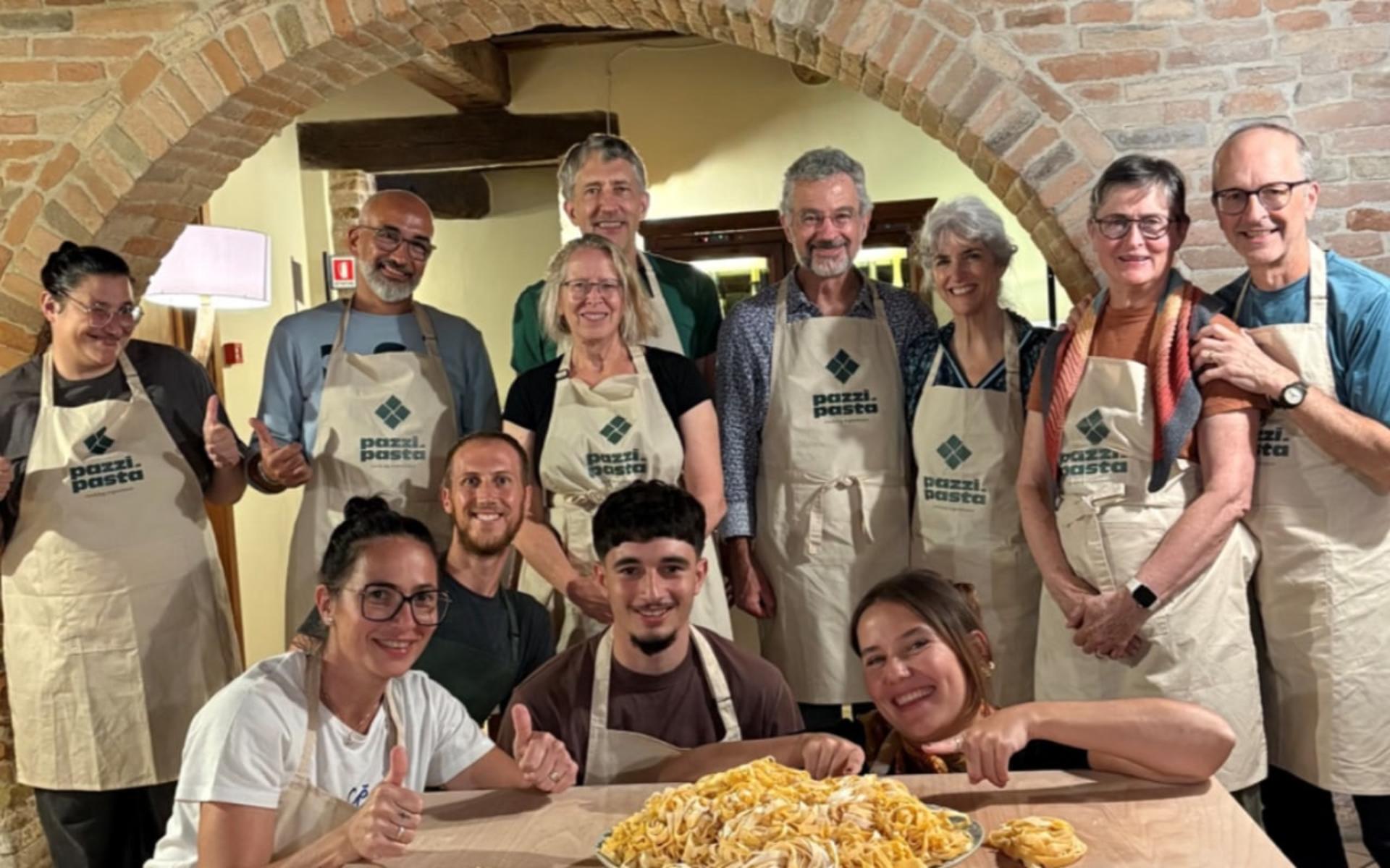 Handmade Pasta Cooking Experience with Tasting - Thumbnail 7
